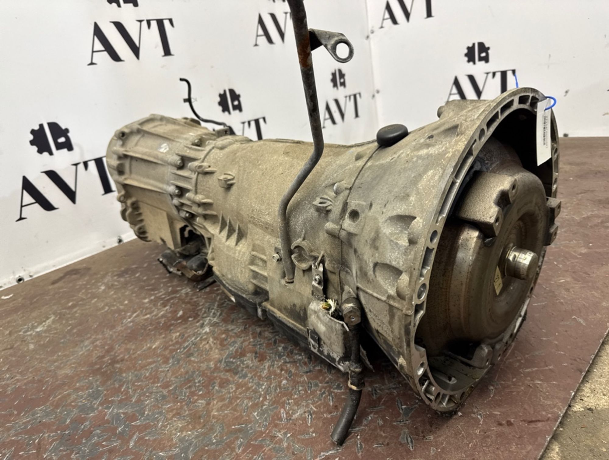 АКПП Mercedes-Benz M-class M112.942 722662, 55000 рублей, Москва