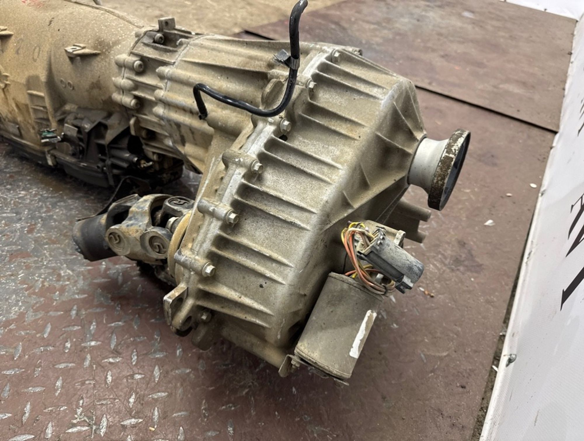 АКПП Mercedes-Benz M-class M112.942 722662, 55000 рублей, Москва