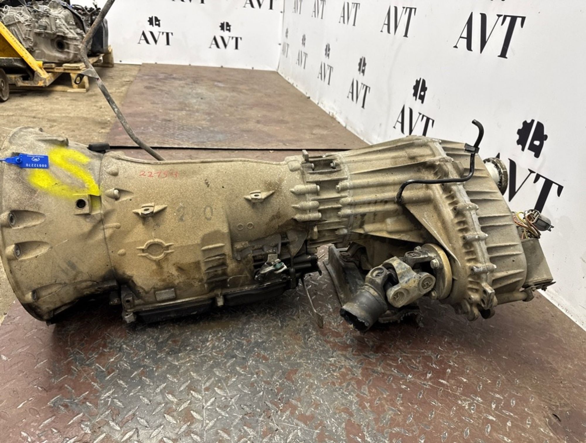 АКПП Mercedes-Benz M-class M112.942 722662, 55000 рублей, Москва