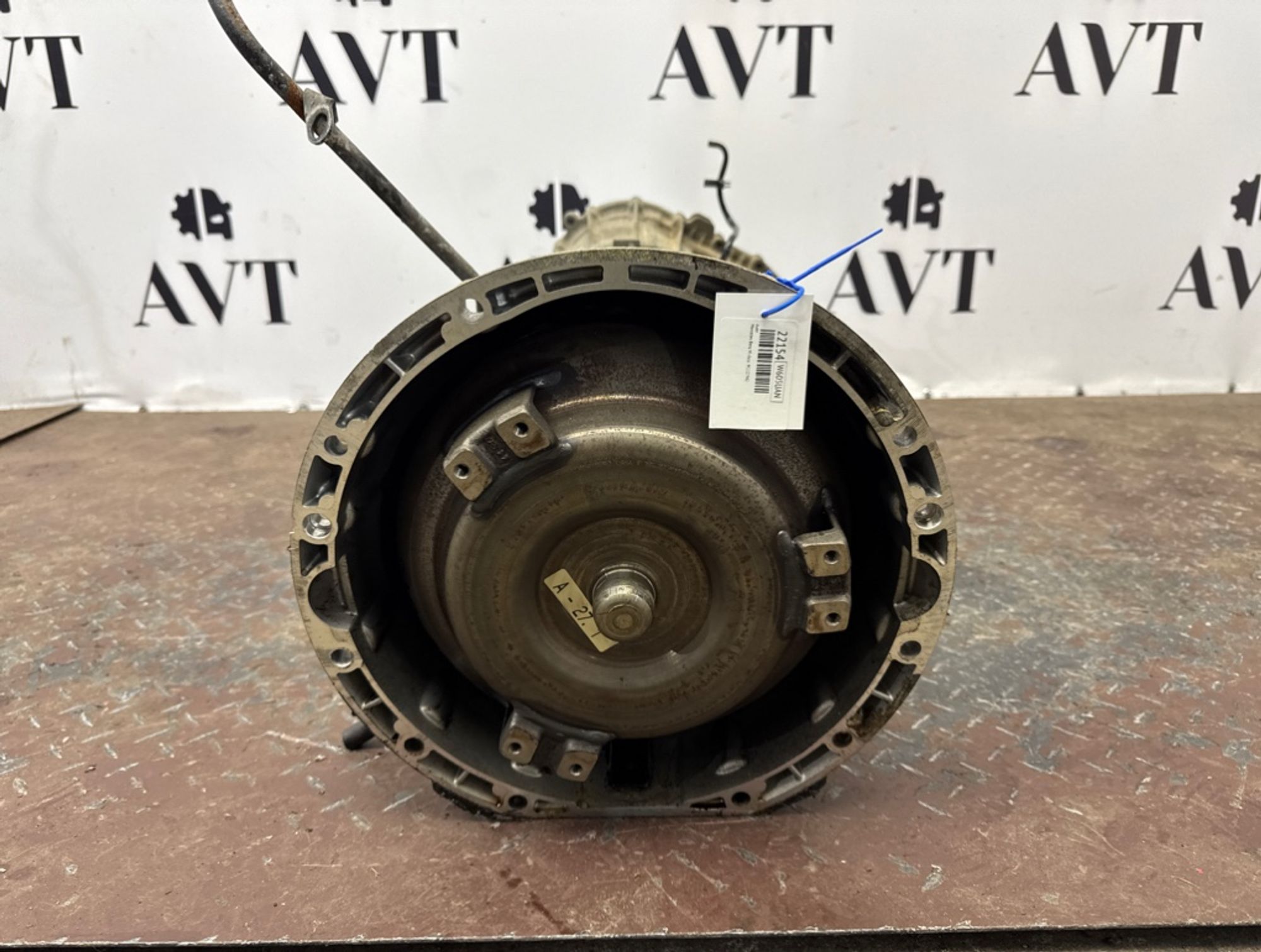 АКПП Mercedes-Benz M-class M112.942 722662, 55000 рублей, Москва