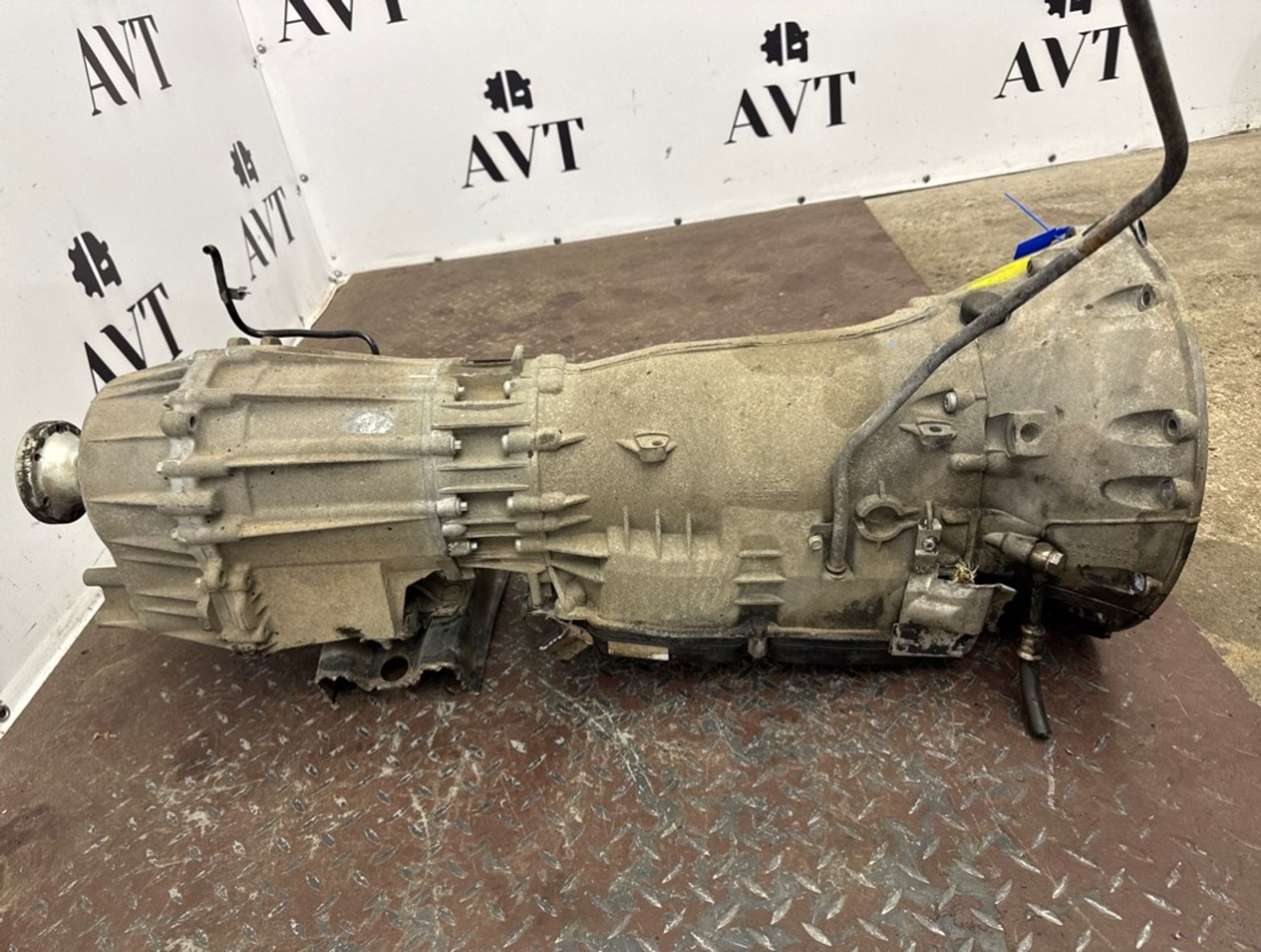 АКПП Mercedes-Benz M-class M112.942 722662, 55000 рублей, Москва