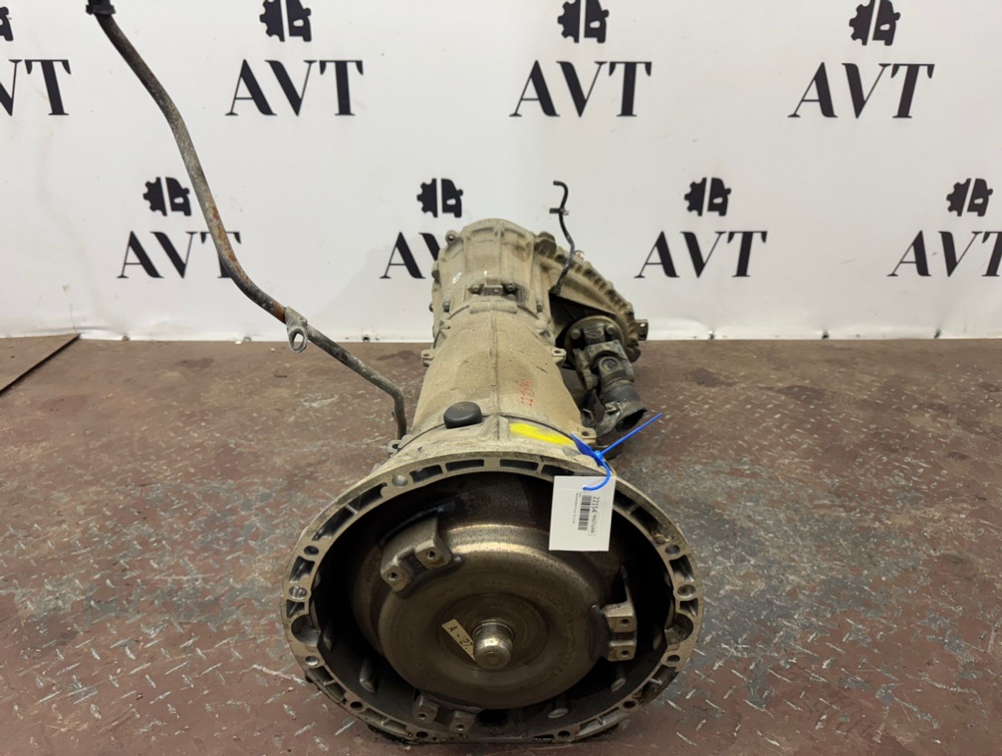 АКПП Mercedes-Benz M-class M112.942 722662, 55000 рублей, Москва