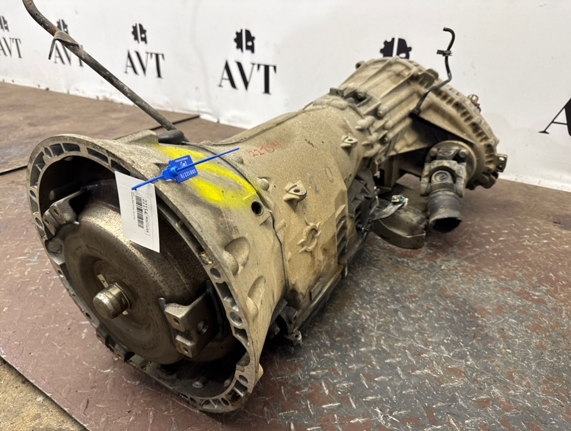 АКПП Mercedes-Benz M-class M112.942 722662, 55000 рублей, Москва