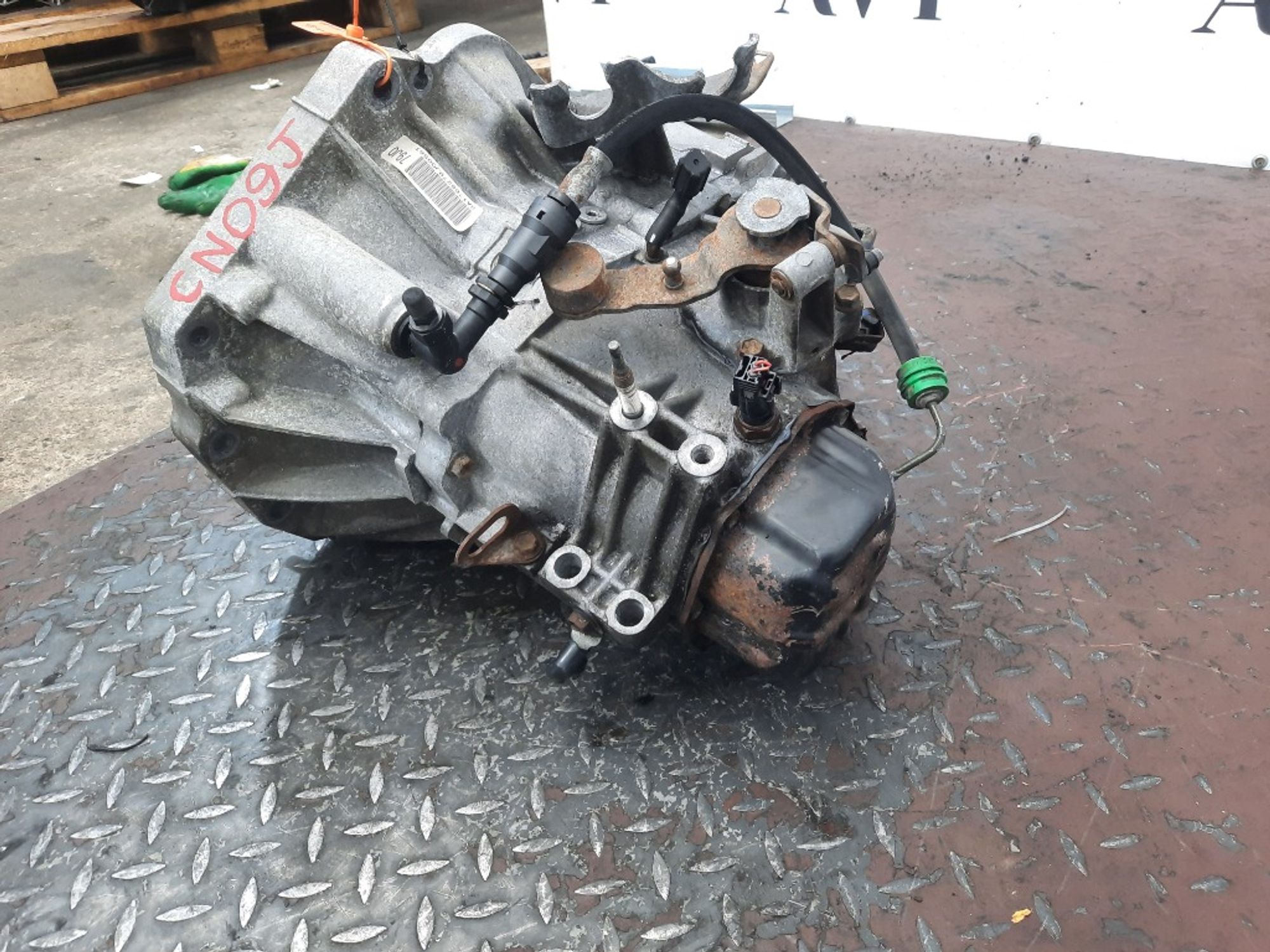 МКПП Suzuki SX4 M16A 79JO, 10000 рублей, Москва