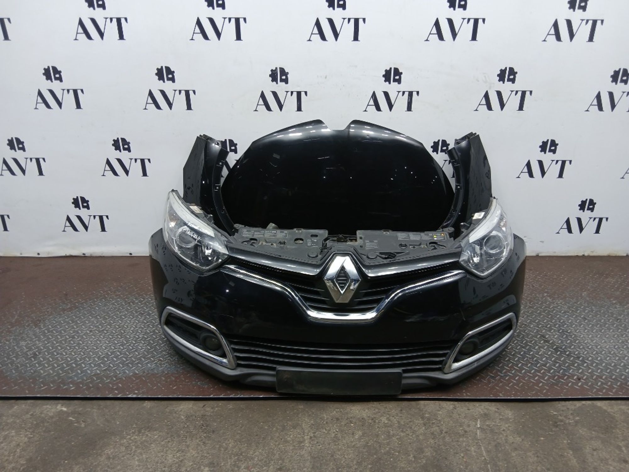 Ноускат (Nose Cut) Renault Kaptur 620222535R, 155000 рублей, Москва