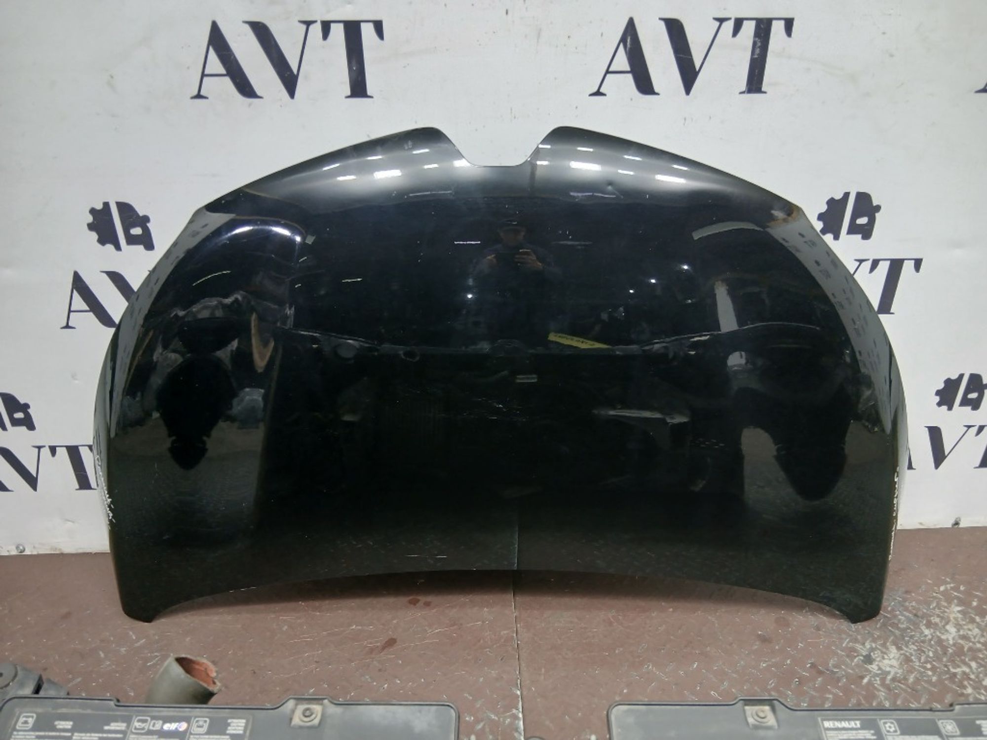 Ноускат (Nose Cut) Renault Kaptur 620222535R, 155000 рублей, Москва