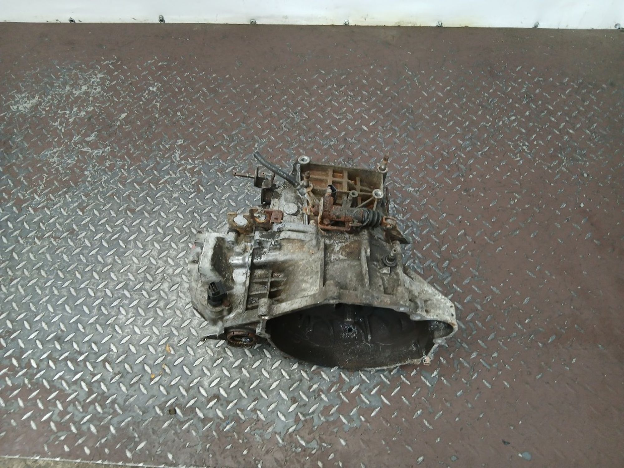 МКПП KIA Magentis G4JP NONR, 18000 рублей, Москва