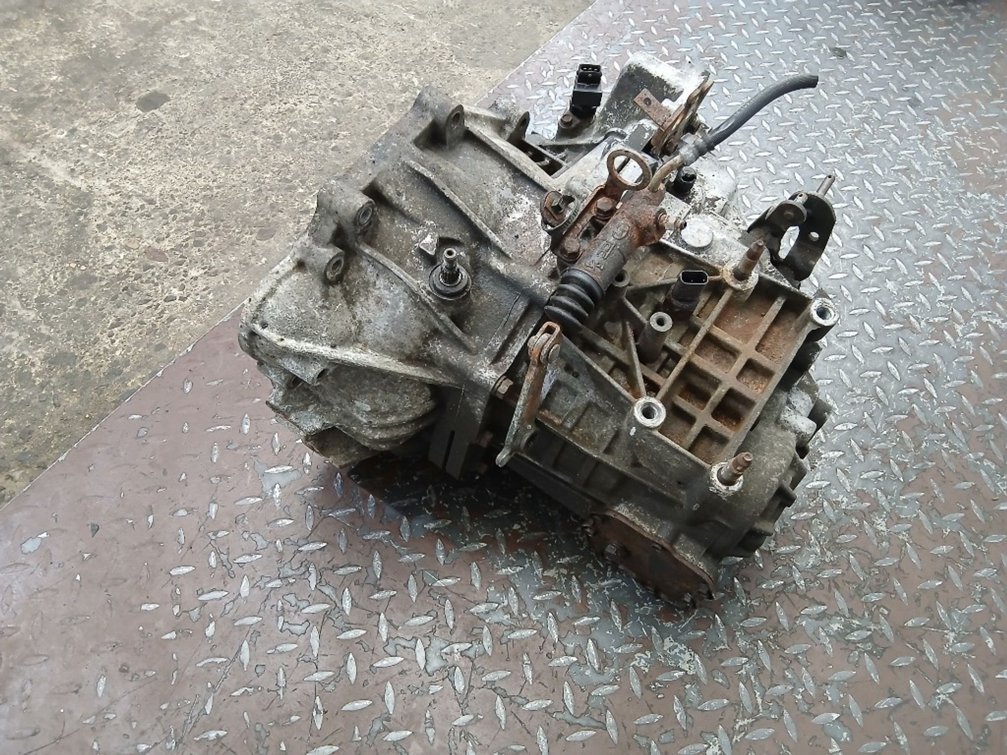 МКПП KIA Magentis G4JP NONR, 18000 рублей, Москва