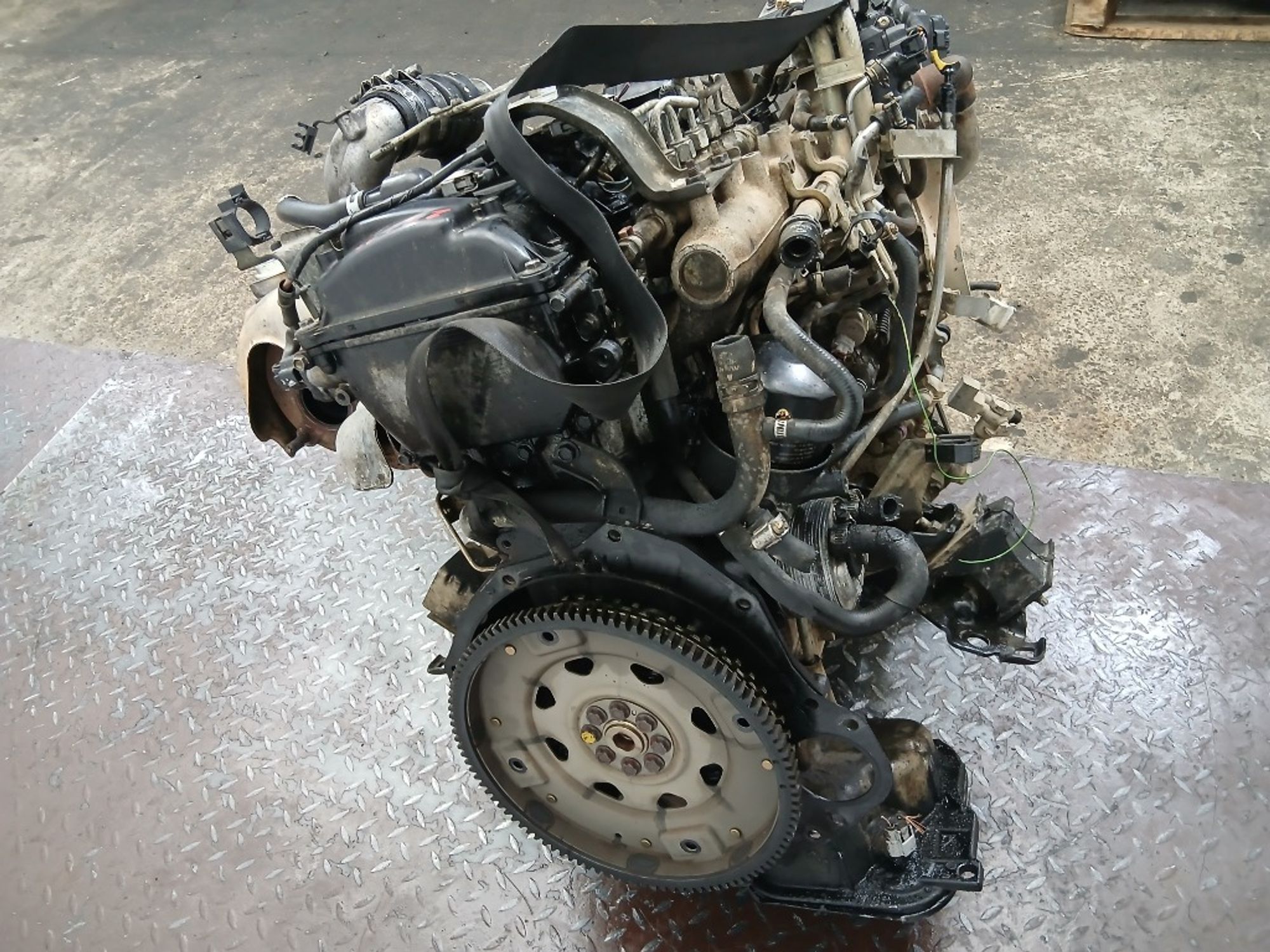 Двигатель Nissan Pathfinder R51 YD25DDTI YD25DDTI, 215000 рублей, Москва