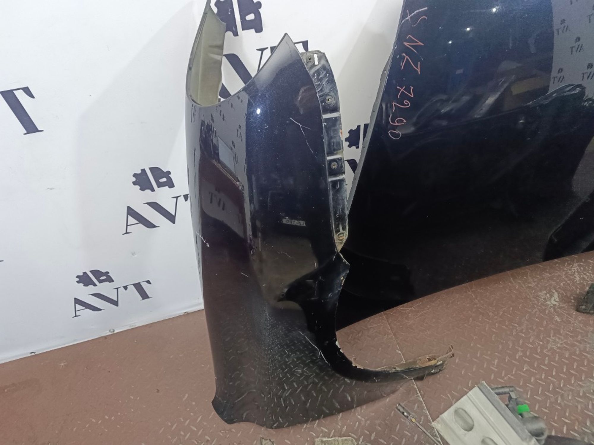 Ноускат (Nose Cut) Porsche Cayenne 9PA 95550531100, 115000 рублей, Москва