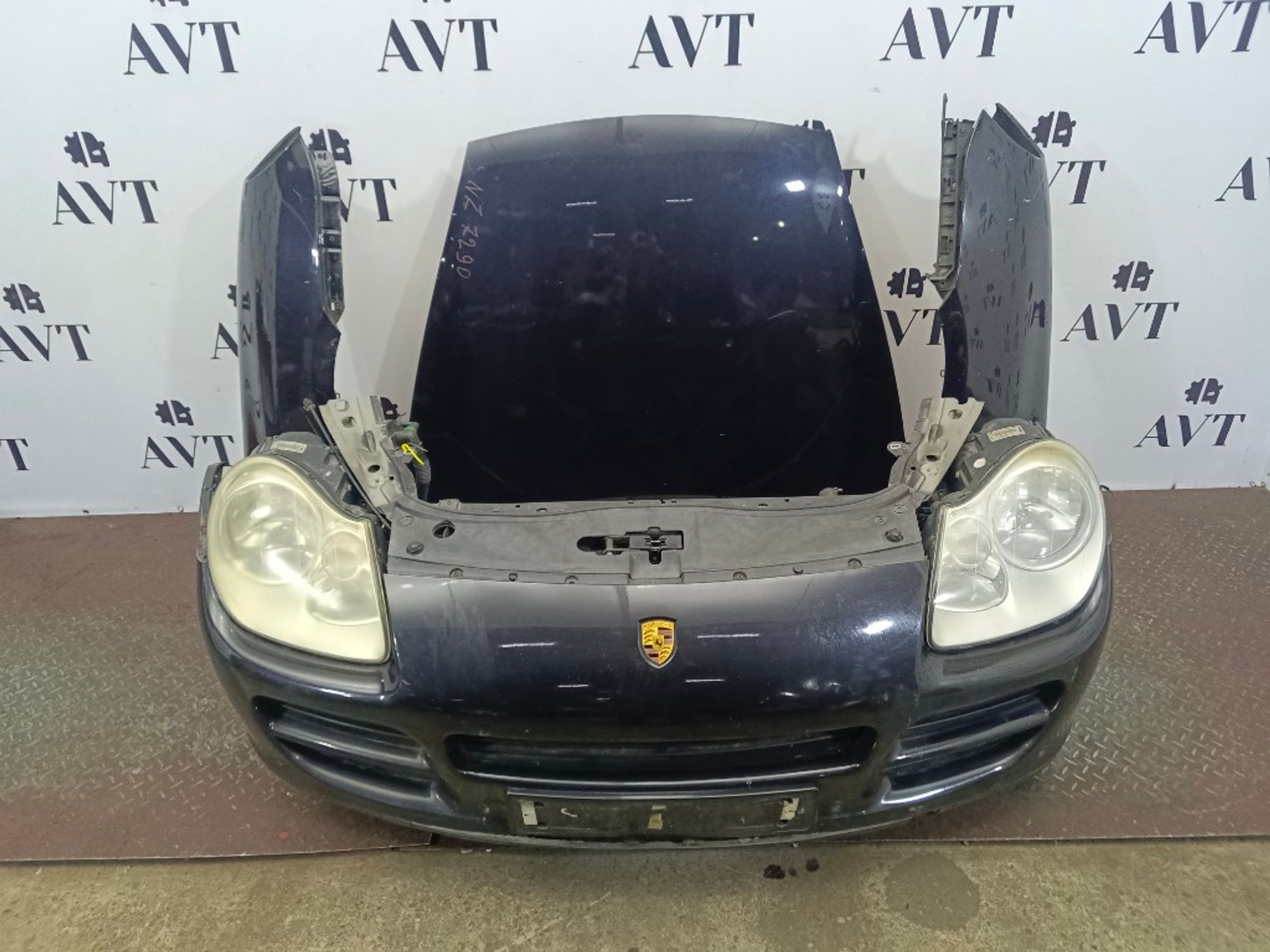 Ноускат (Nose Cut) Porsche Cayenne 9PA 95550531100, 115000 рублей, Москва
