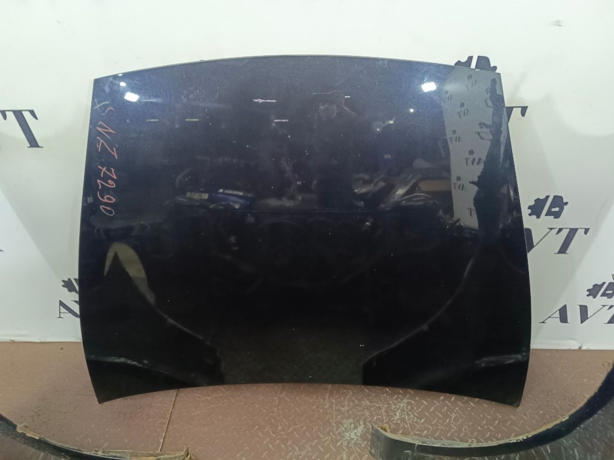 Ноускат (Nose Cut) Porsche Cayenne 9PA 95550531100, 115000 рублей, Москва