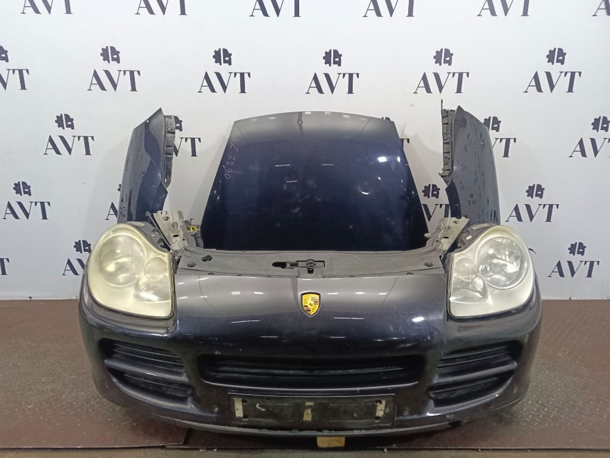 Ноускат (Nose Cut) Porsche Cayenne 9PA 95550531100, 115000 рублей, Москва
