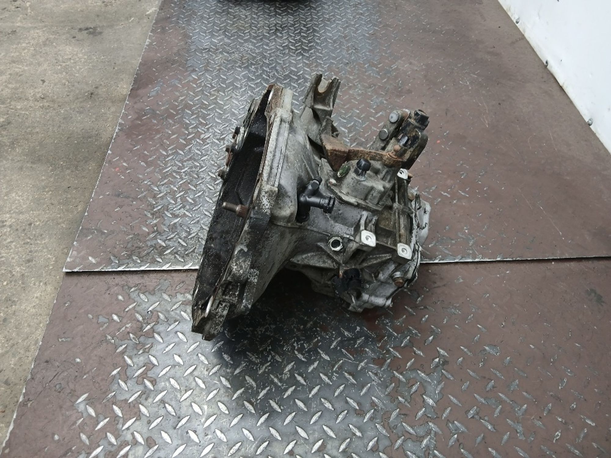 МКПП Chevrolet Cruze F18D4 96955174, 35000 рублей, Москва