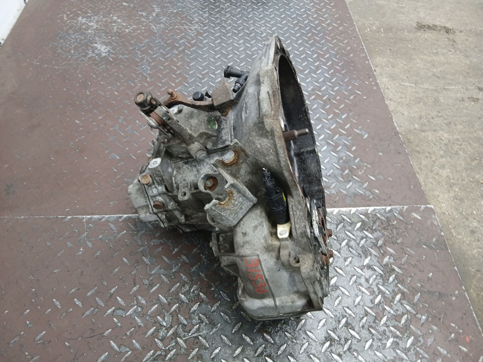 МКПП Chevrolet Cruze F18D4 96955174, 35000 рублей, Москва