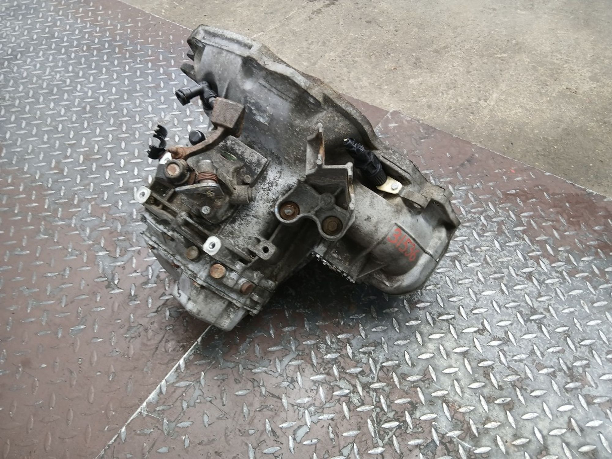 МКПП Chevrolet Cruze F18D4 96955174, 35000 рублей, Москва