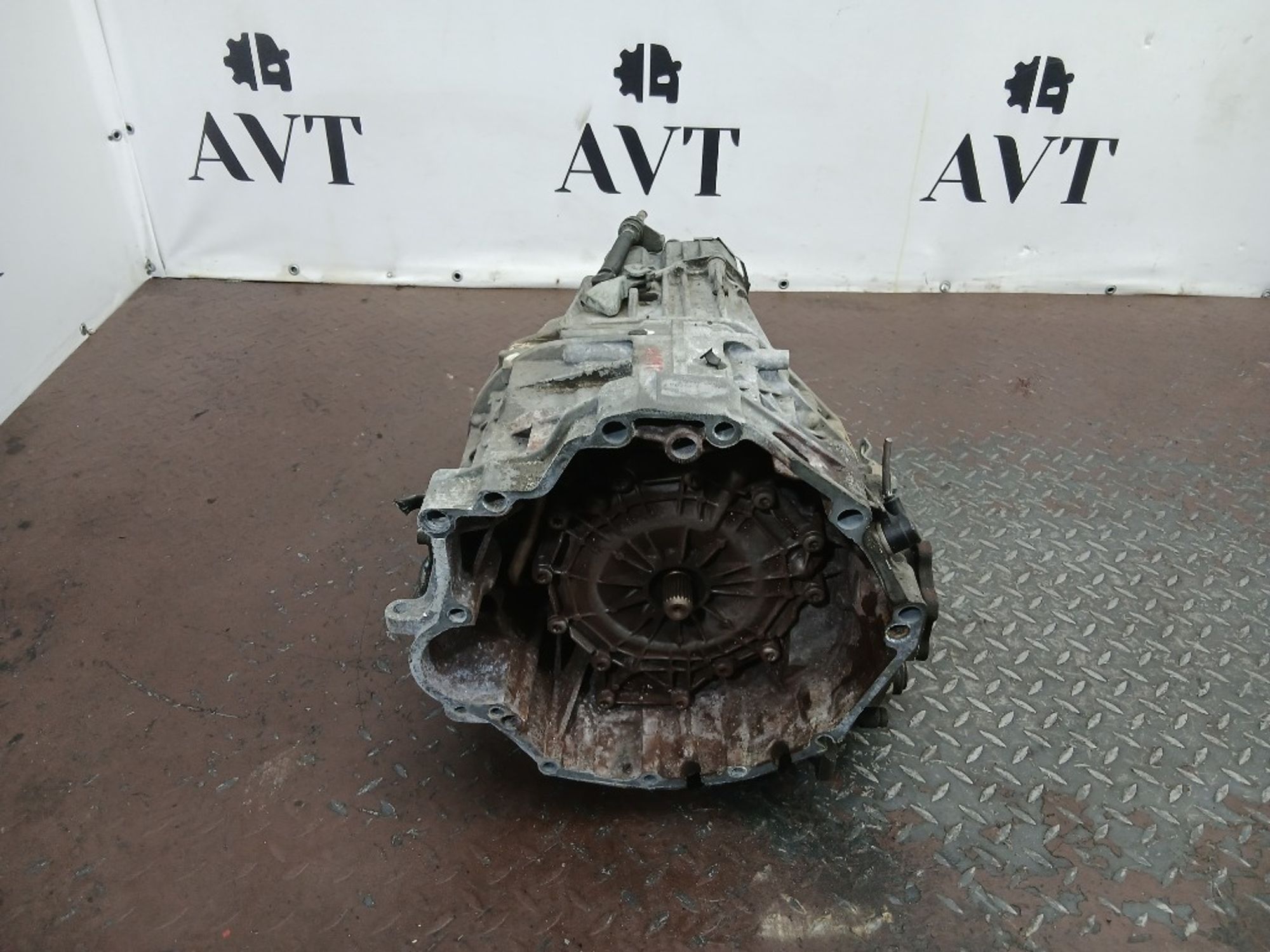 Вариатор / CVT Audi A4 ASN FSG, 40000 рублей, Москва