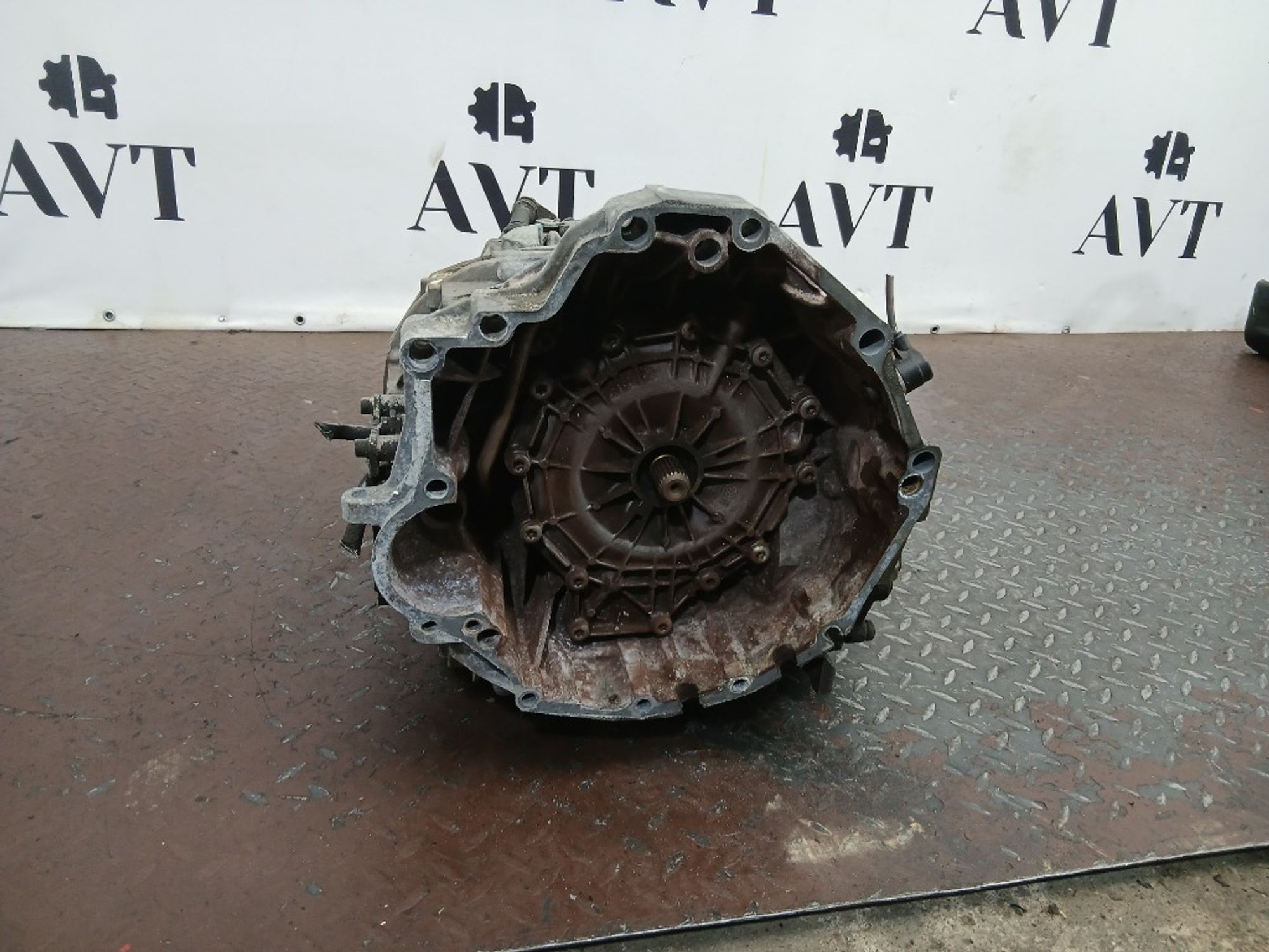 Вариатор / CVT Audi A4 ASN FSG, 40000 рублей, Москва