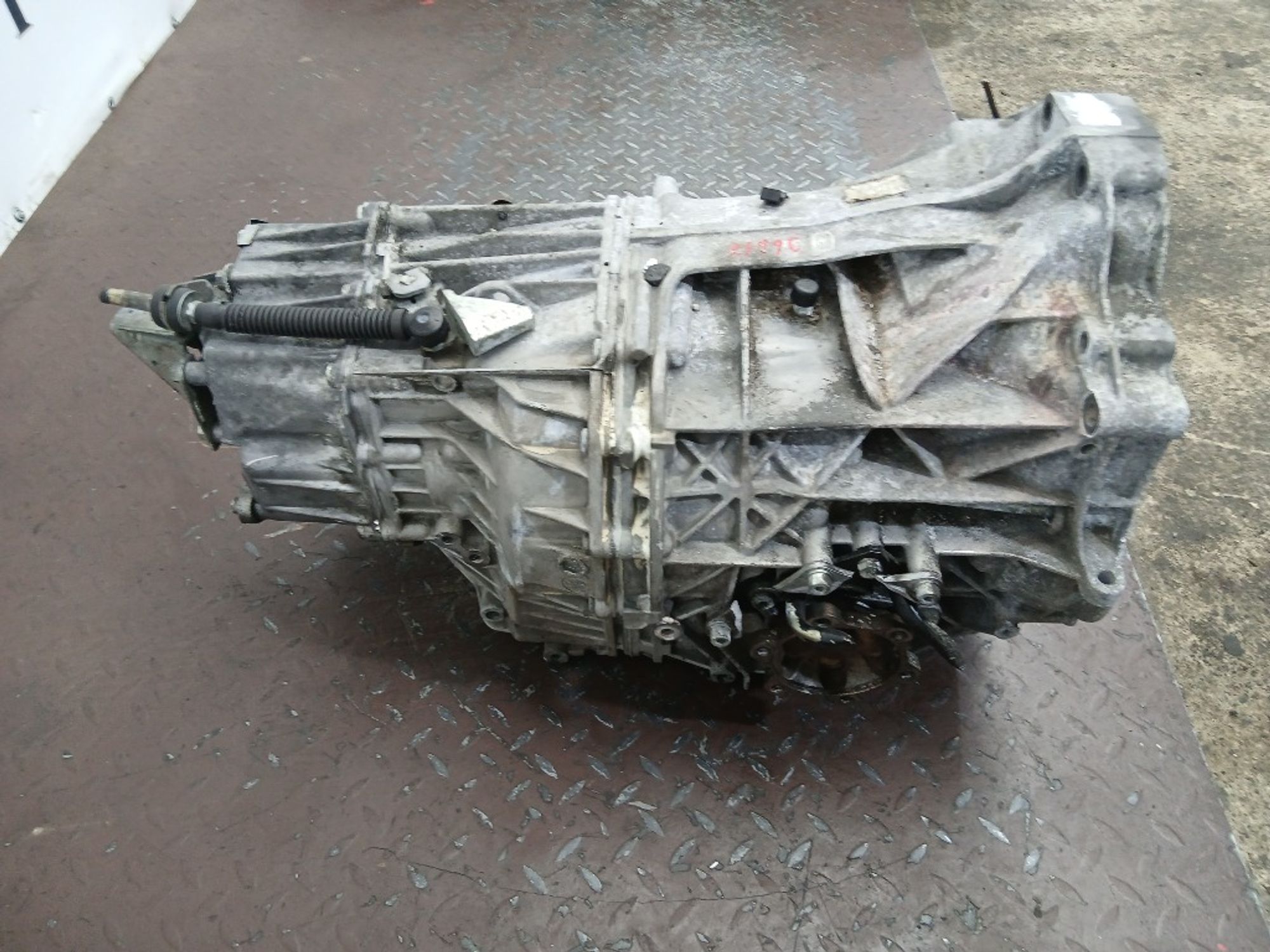 Вариатор / CVT Audi A4 ASN FSG, 40000 рублей, Москва