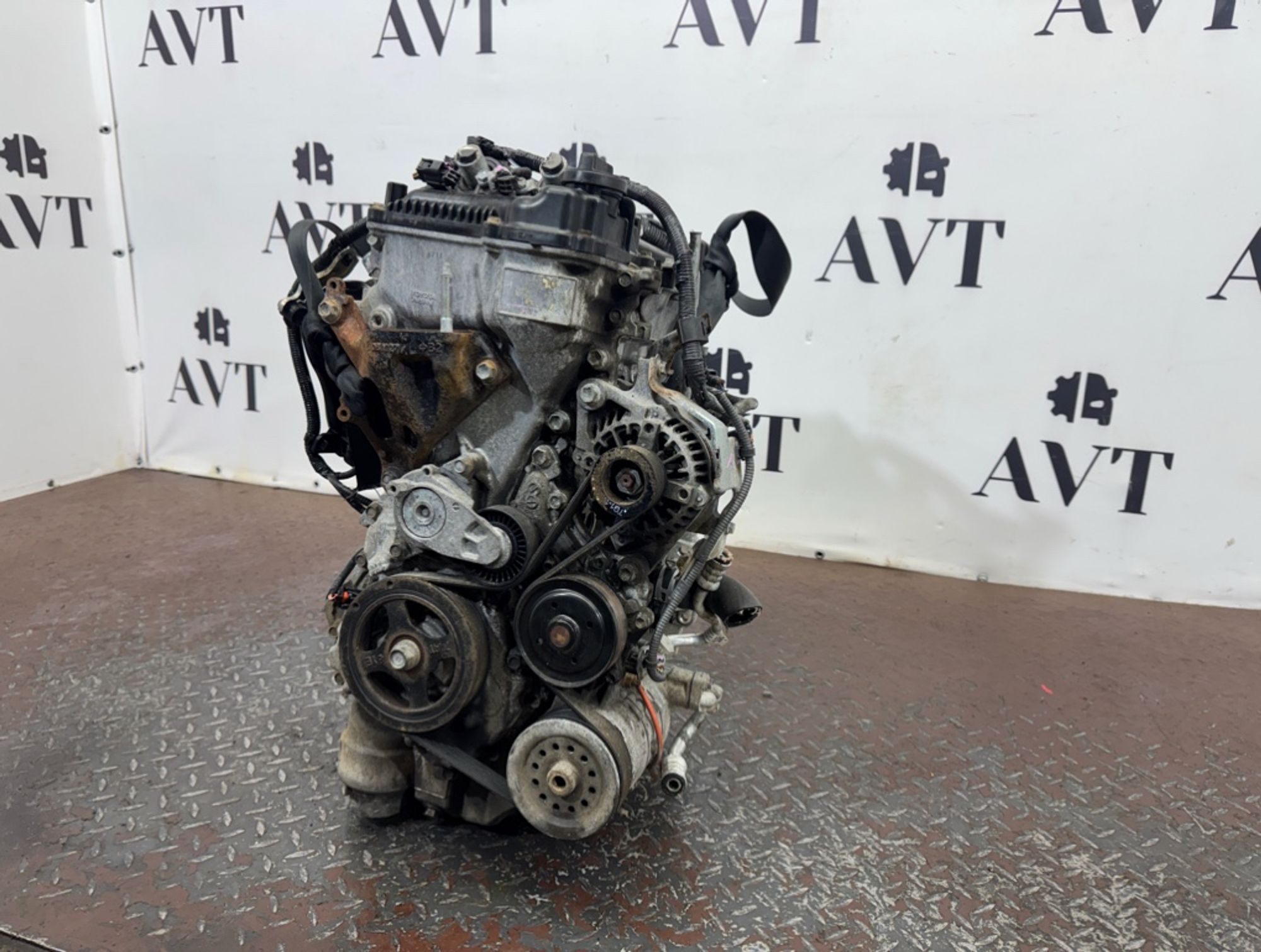 Двигатель Toyota Yaris 1NR-FE 1NR-FE, 70000 рублей, Москва