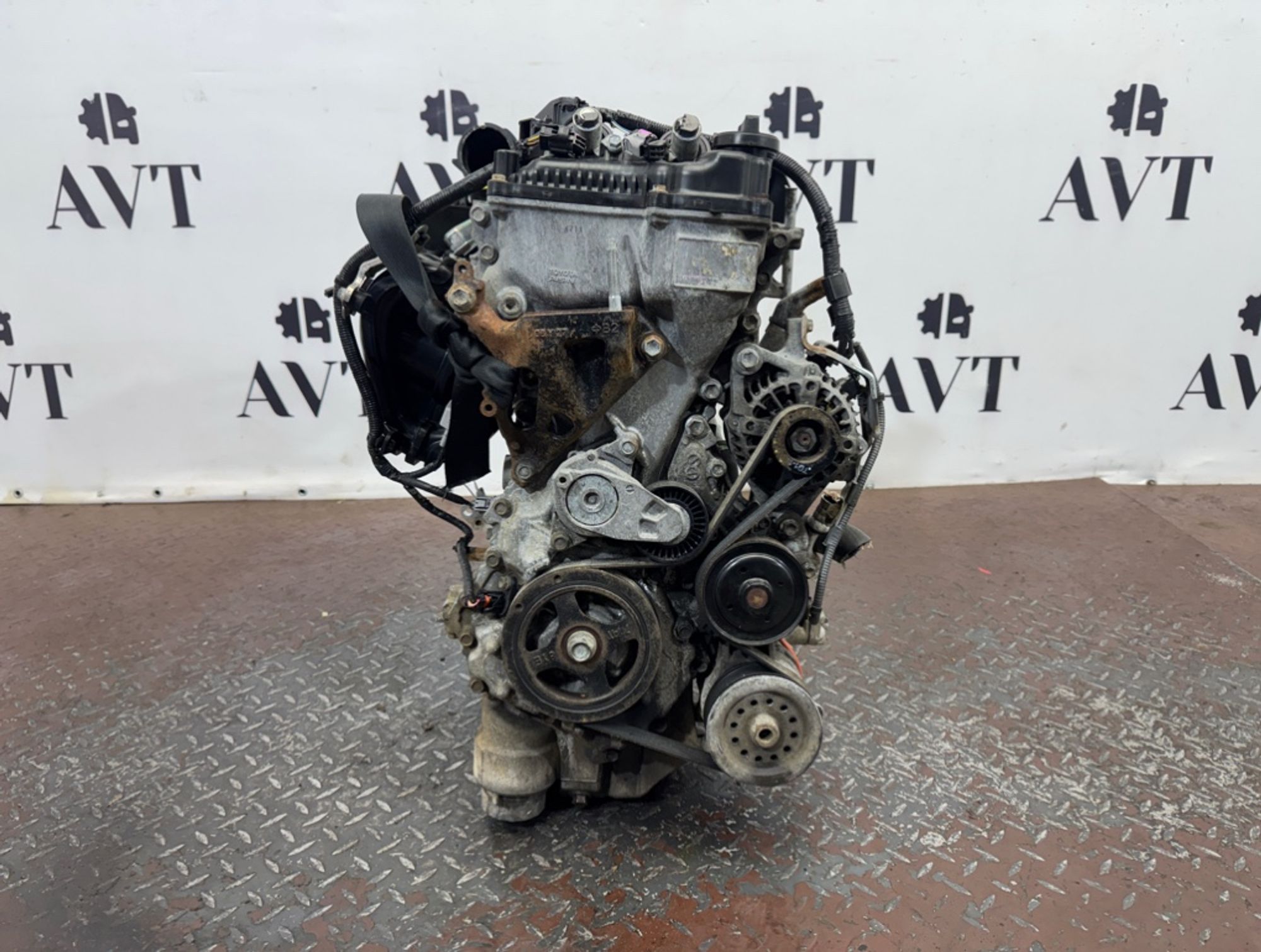 Двигатель Toyota Yaris 1NR-FE 1NR-FE, 70000 рублей, Москва