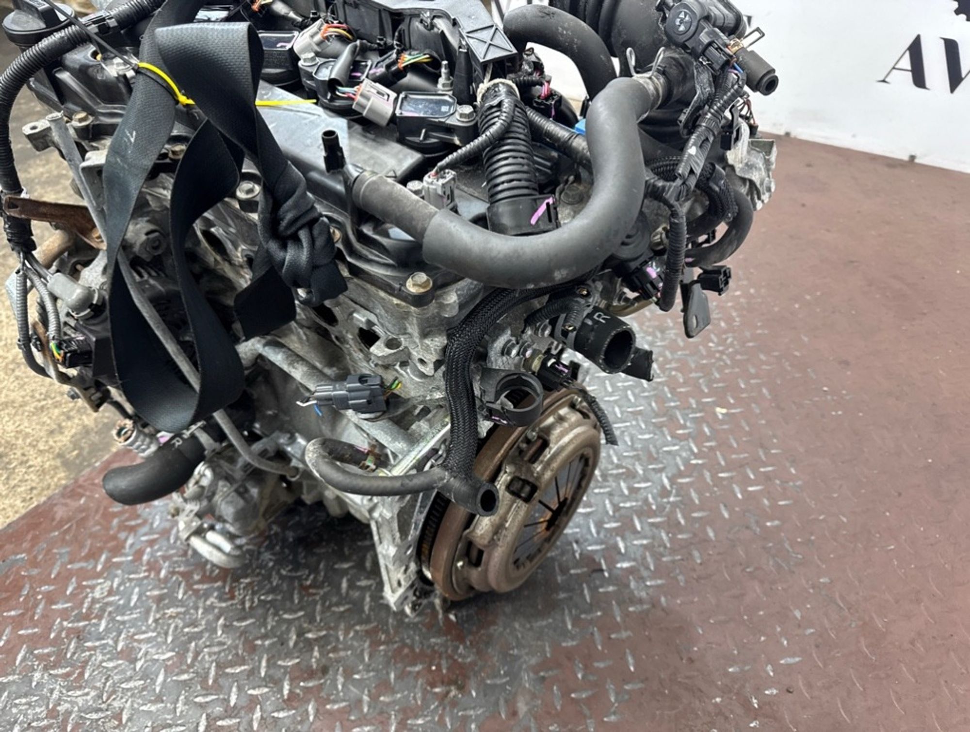 Двигатель Toyota Yaris 1NR-FE 1NR-FE, 70000 рублей, Москва