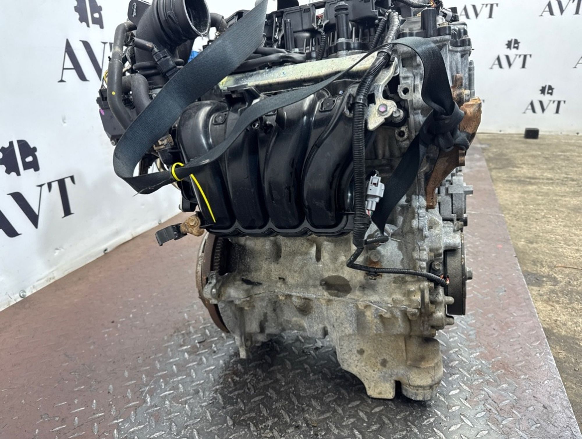 Двигатель Toyota Yaris 1NR-FE 1NR-FE, 70000 рублей, Москва