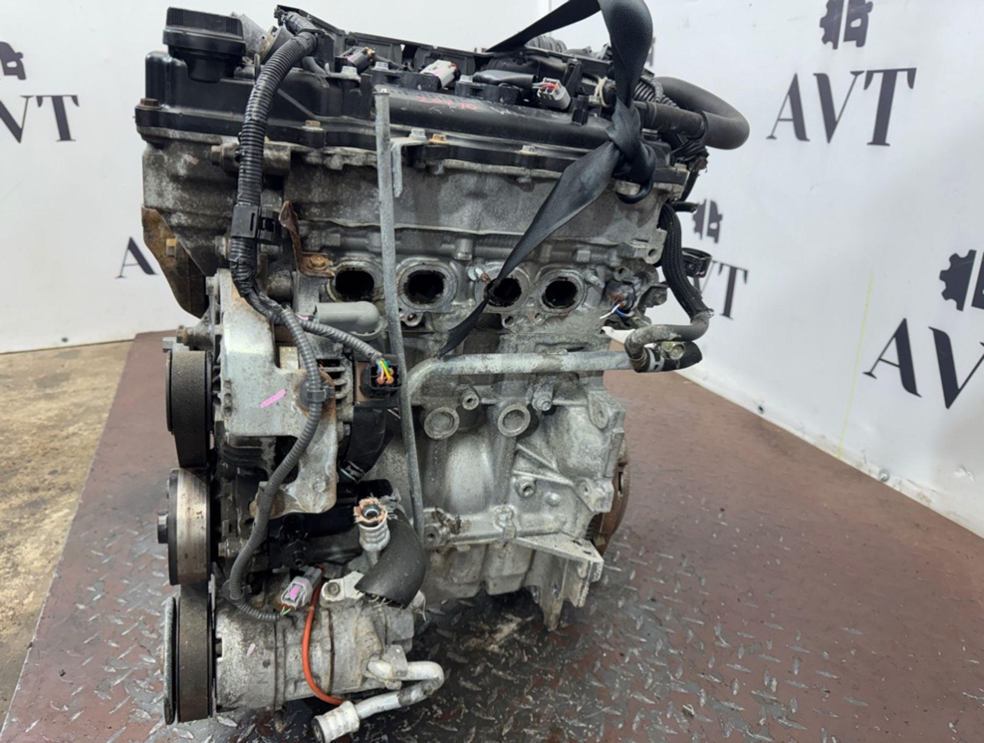 Двигатель Toyota Yaris 1NR-FE 1NR-FE, 70000 рублей, Москва