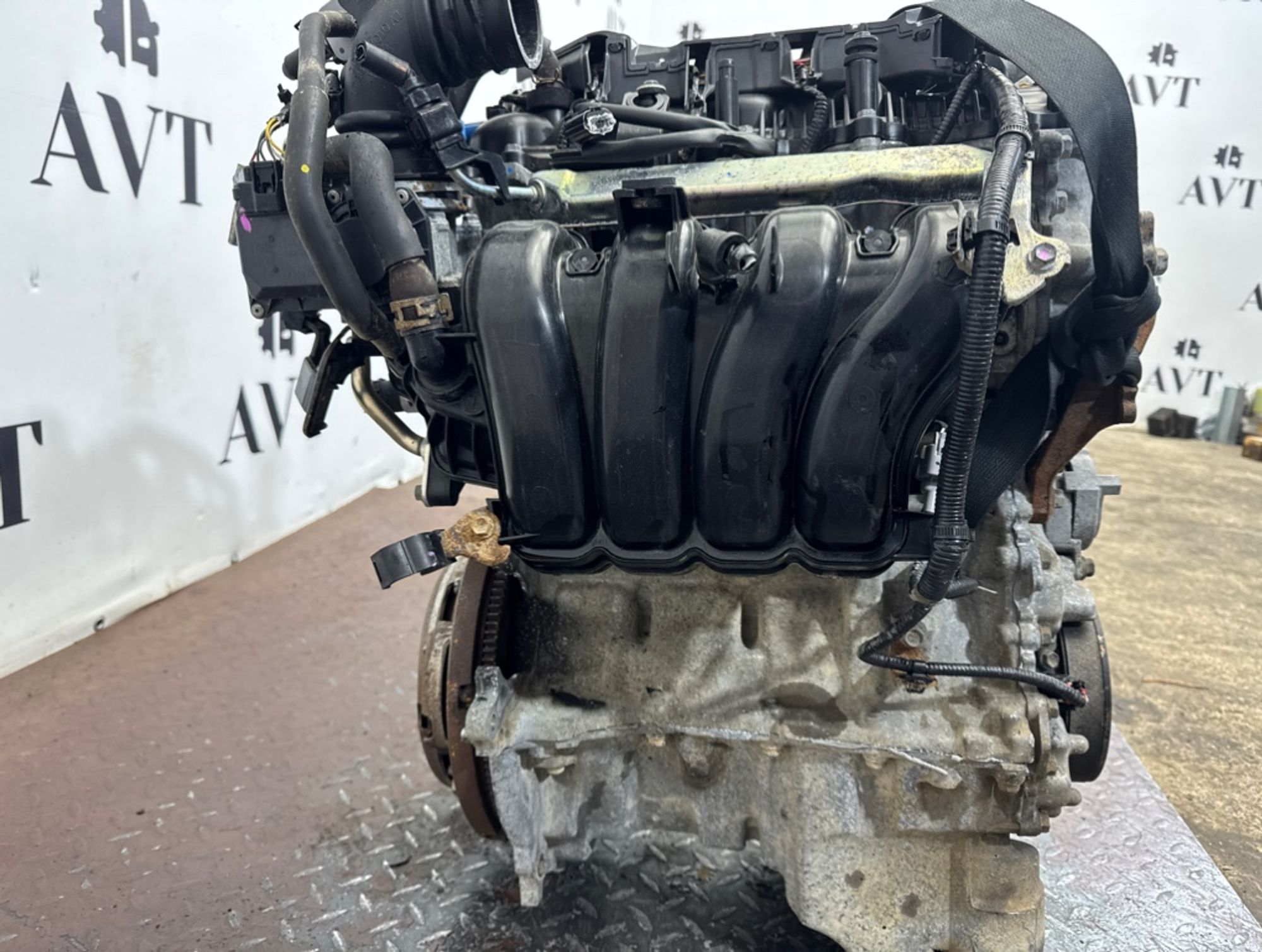 Двигатель Toyota Yaris 1NR-FE 1NR-FE, 70000 рублей, Москва