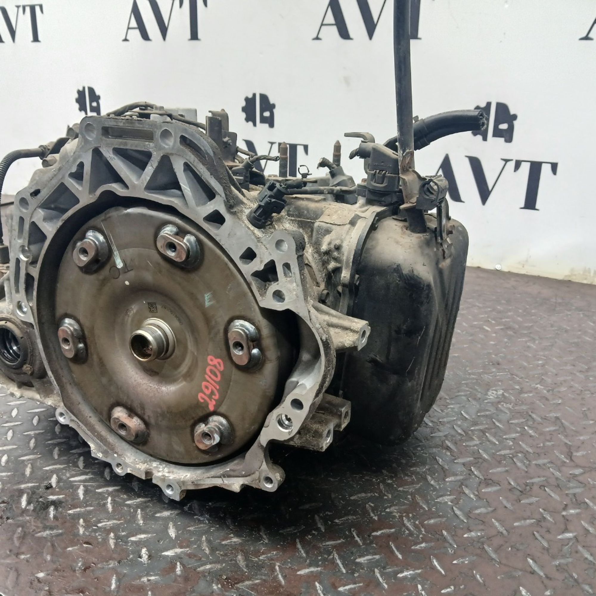 АКПП Hyundai IX55 G6DA A5HF1, 40000 рублей, Москва