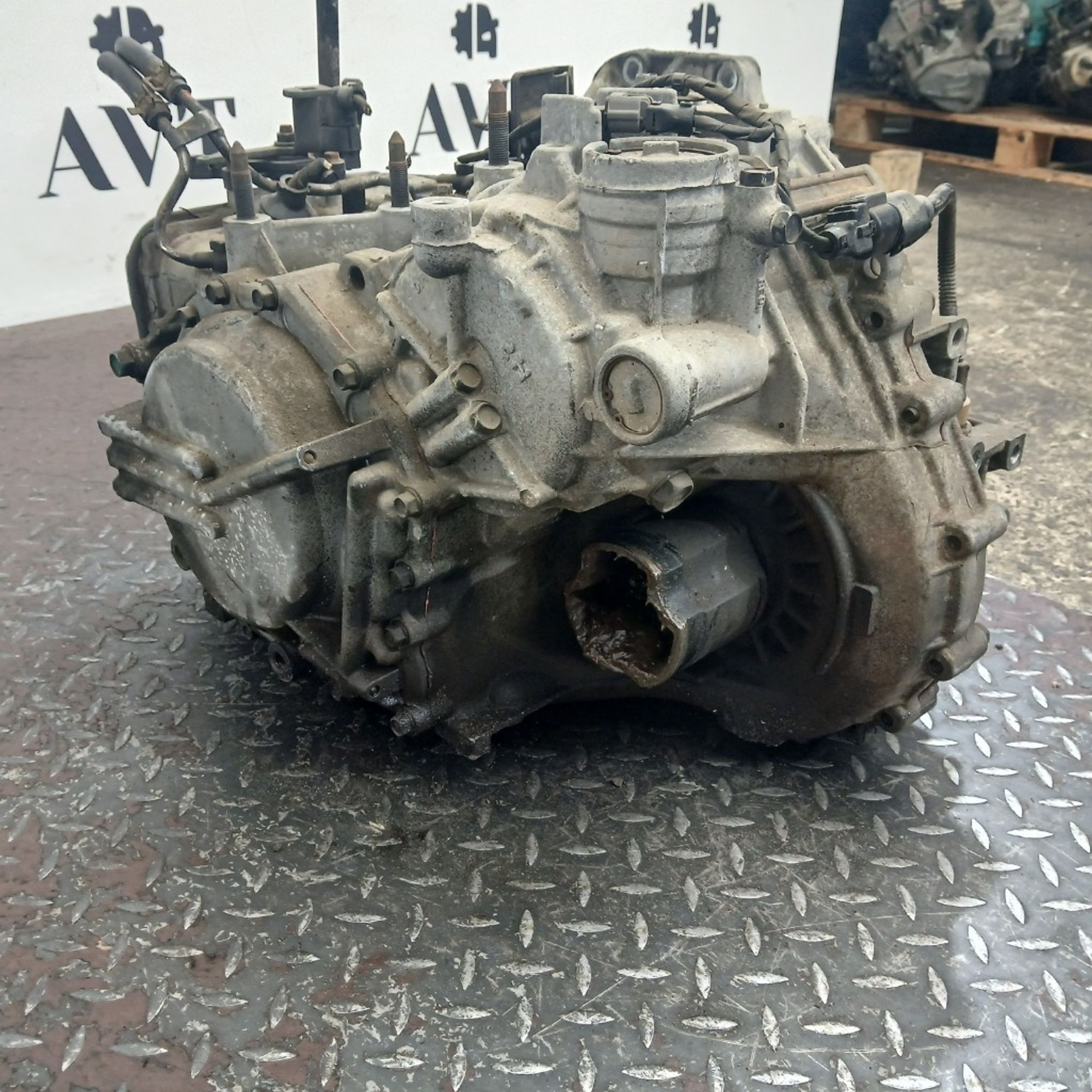 АКПП Hyundai IX55 G6DA A5HF1, 40000 рублей, Москва