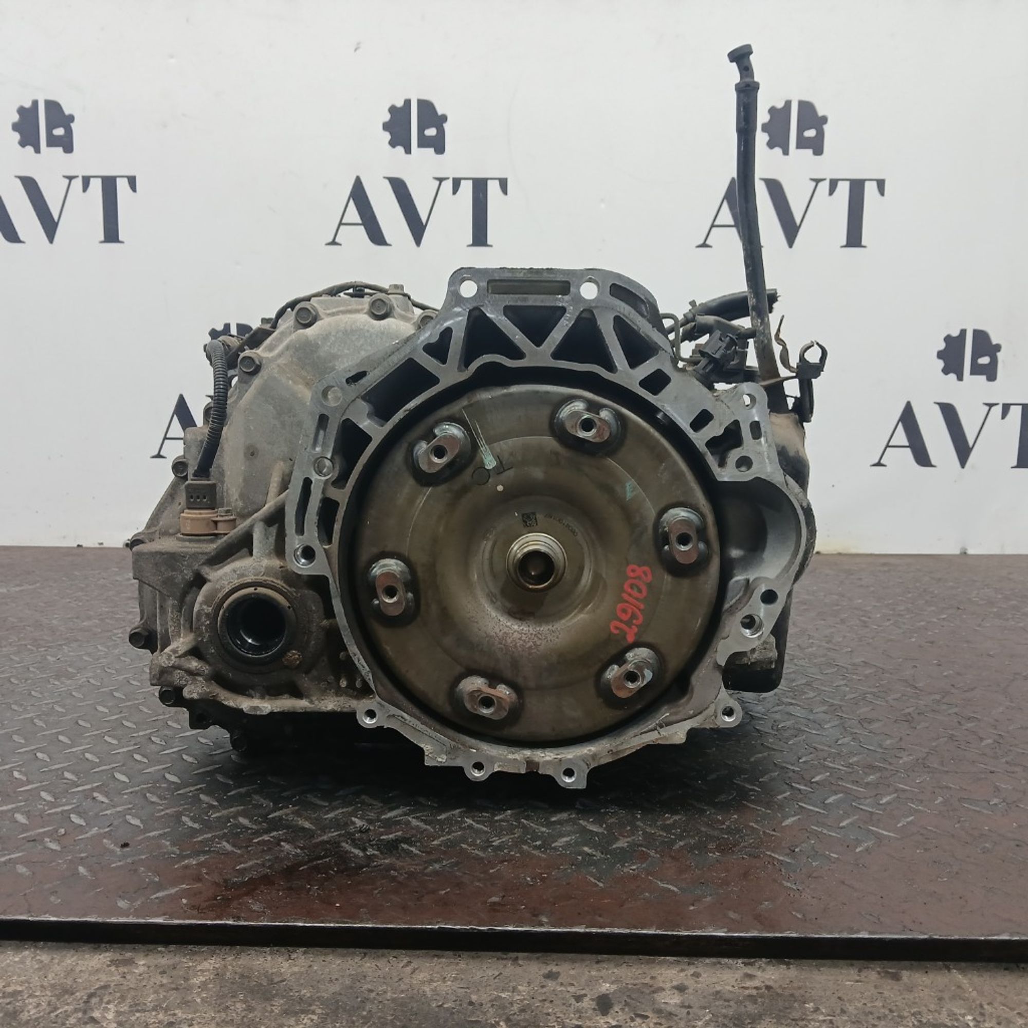 АКПП Hyundai IX55 G6DA A5HF1, 40000 рублей, Москва