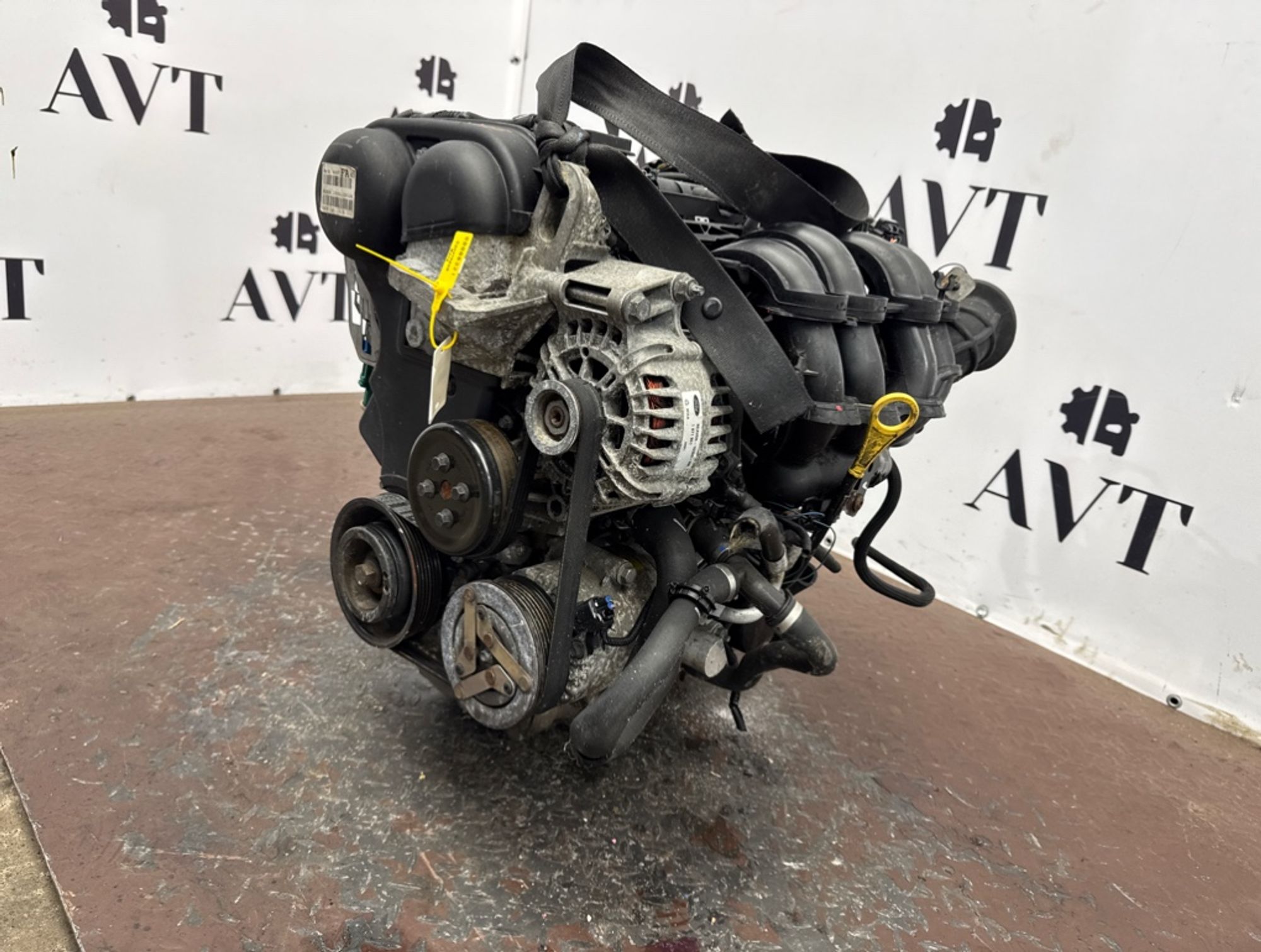 Двигатель Ford Focus 3 PNDA PNDA, 95000 рублей, Москва