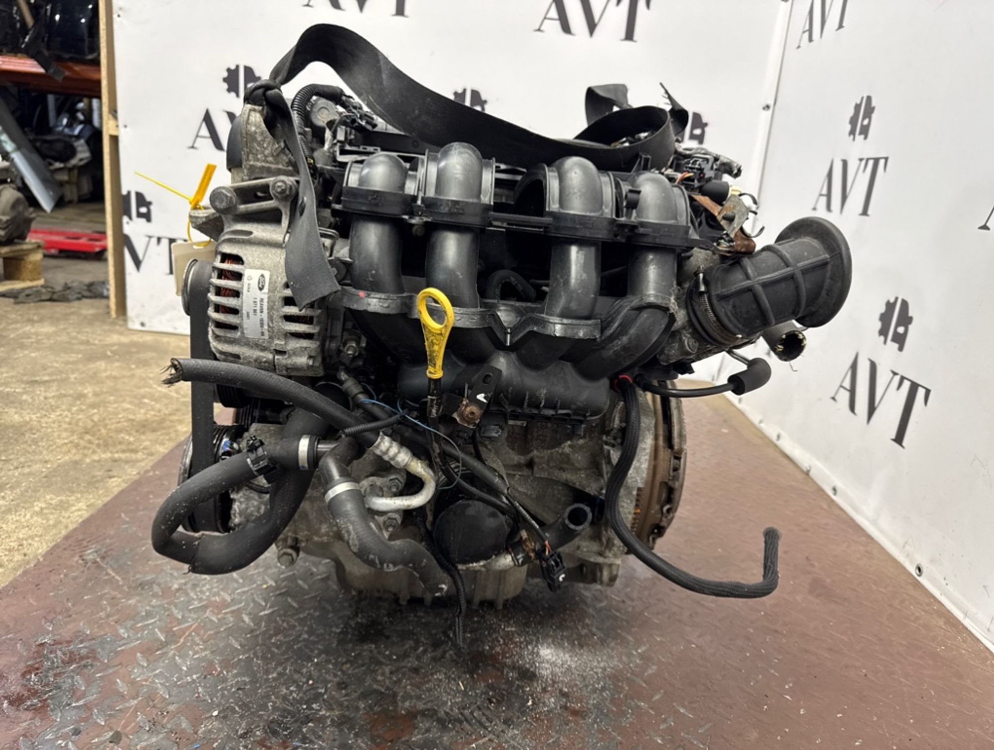 Двигатель Ford Focus 3 PNDA PNDA, 95000 рублей, Москва