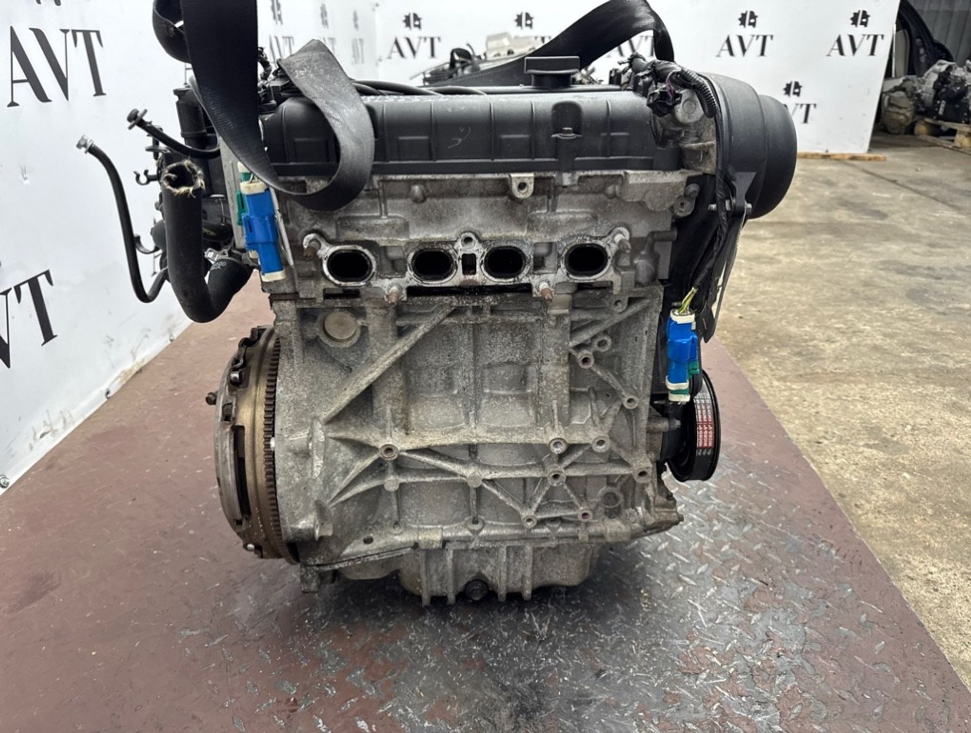 Двигатель Ford Focus 3 PNDA PNDA, 95000 рублей, Москва