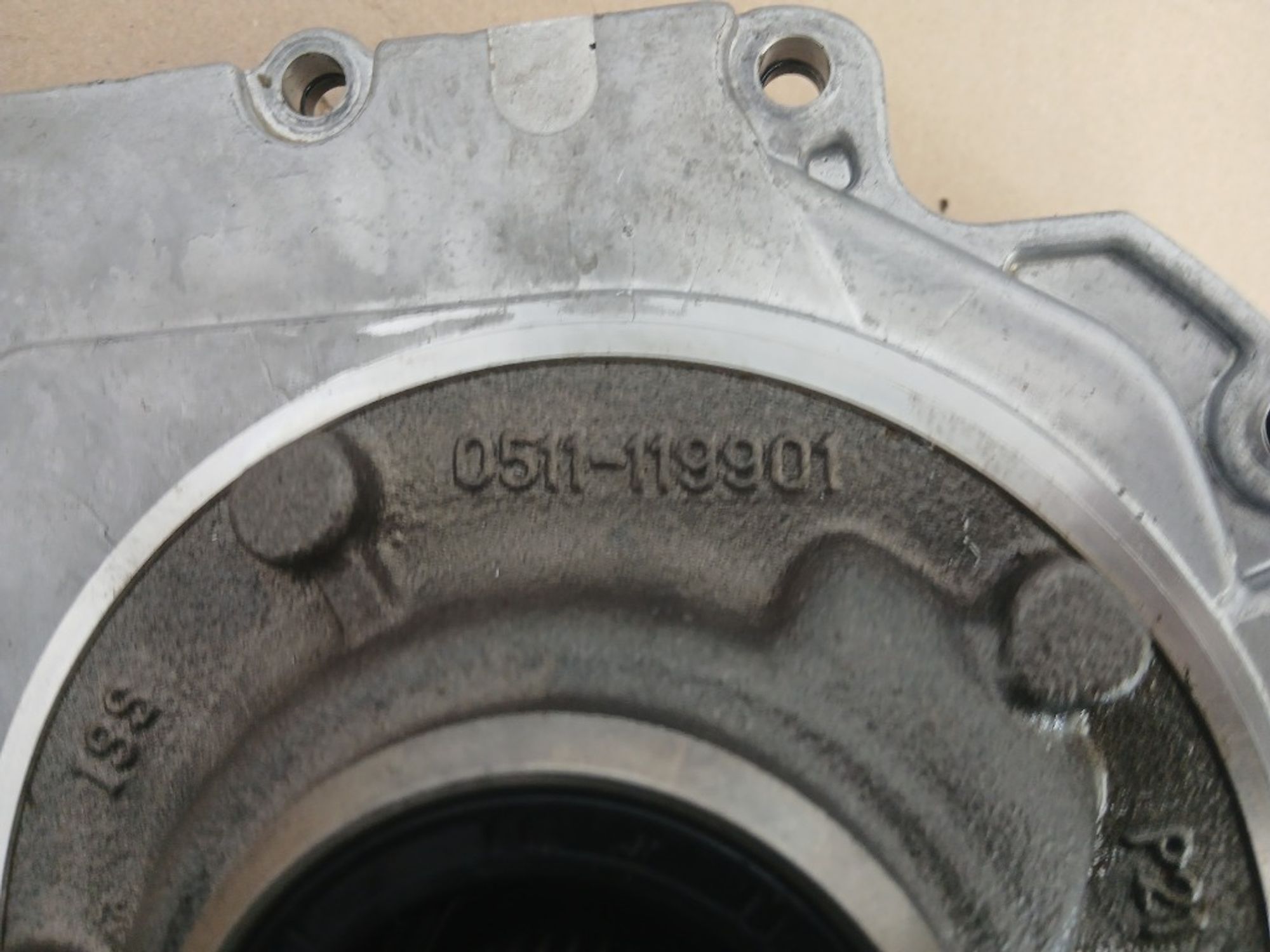 Масляный насос АКПП SsangYong Actyon CK D20DTF 511119901, 15000 рублей, Москва