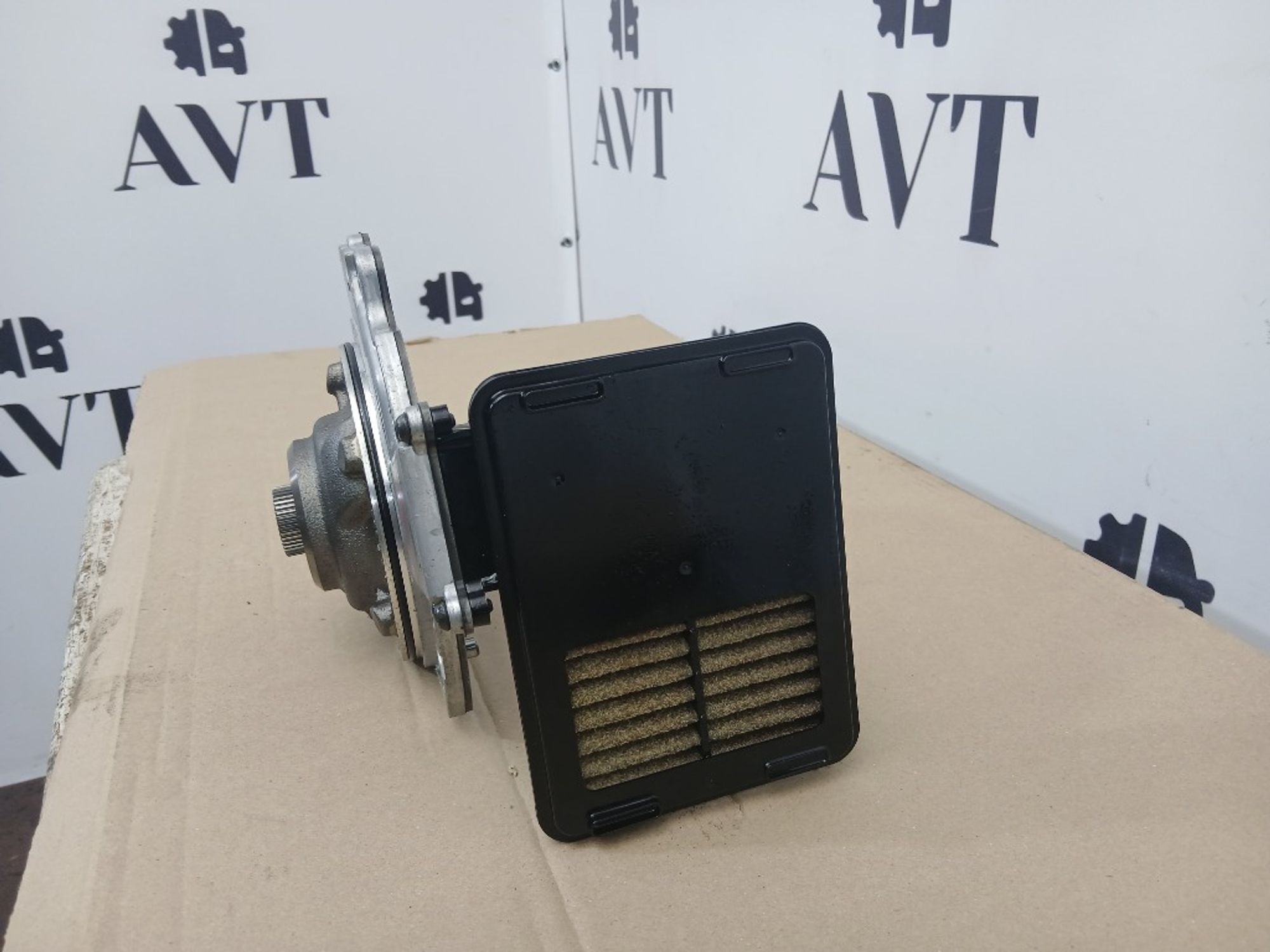 Масляный насос АКПП SsangYong Actyon CK D20DTF 511119901, 15000 рублей, Москва