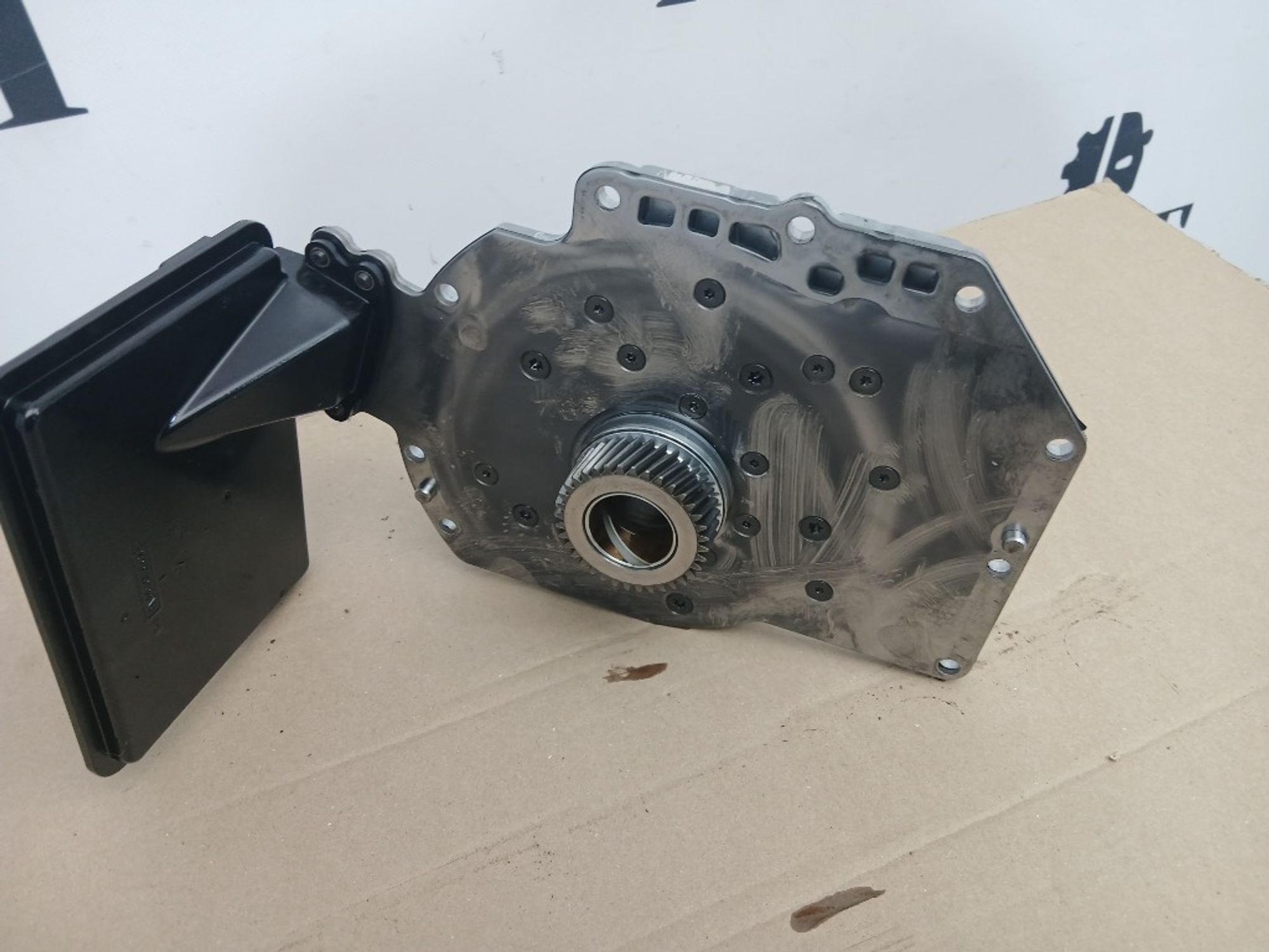 Масляный насос АКПП SsangYong Actyon CK D20DTF 511119901, 15000 рублей, Москва