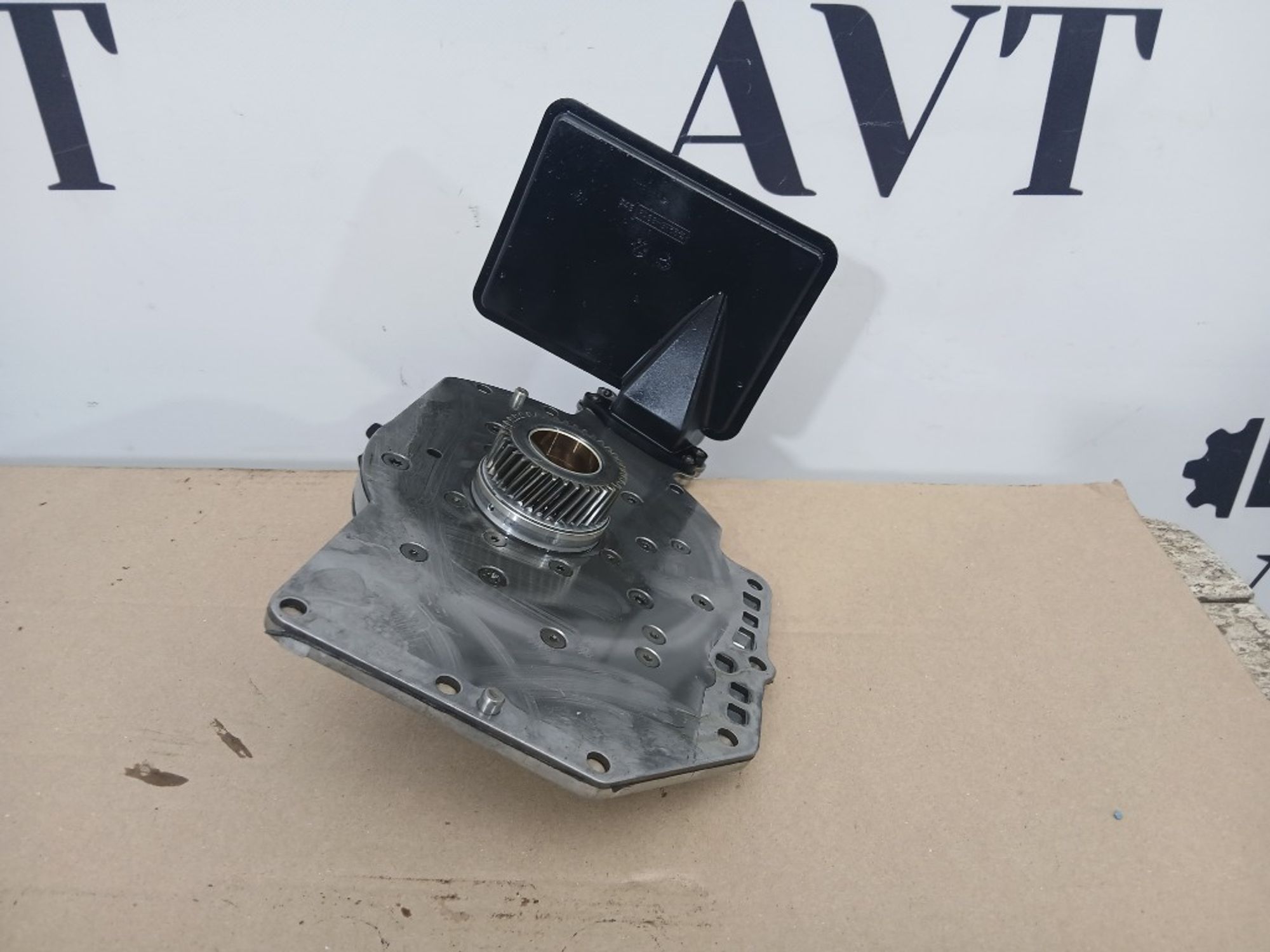 Масляный насос АКПП SsangYong Actyon CK D20DTF 511119901, 15000 рублей, Москва