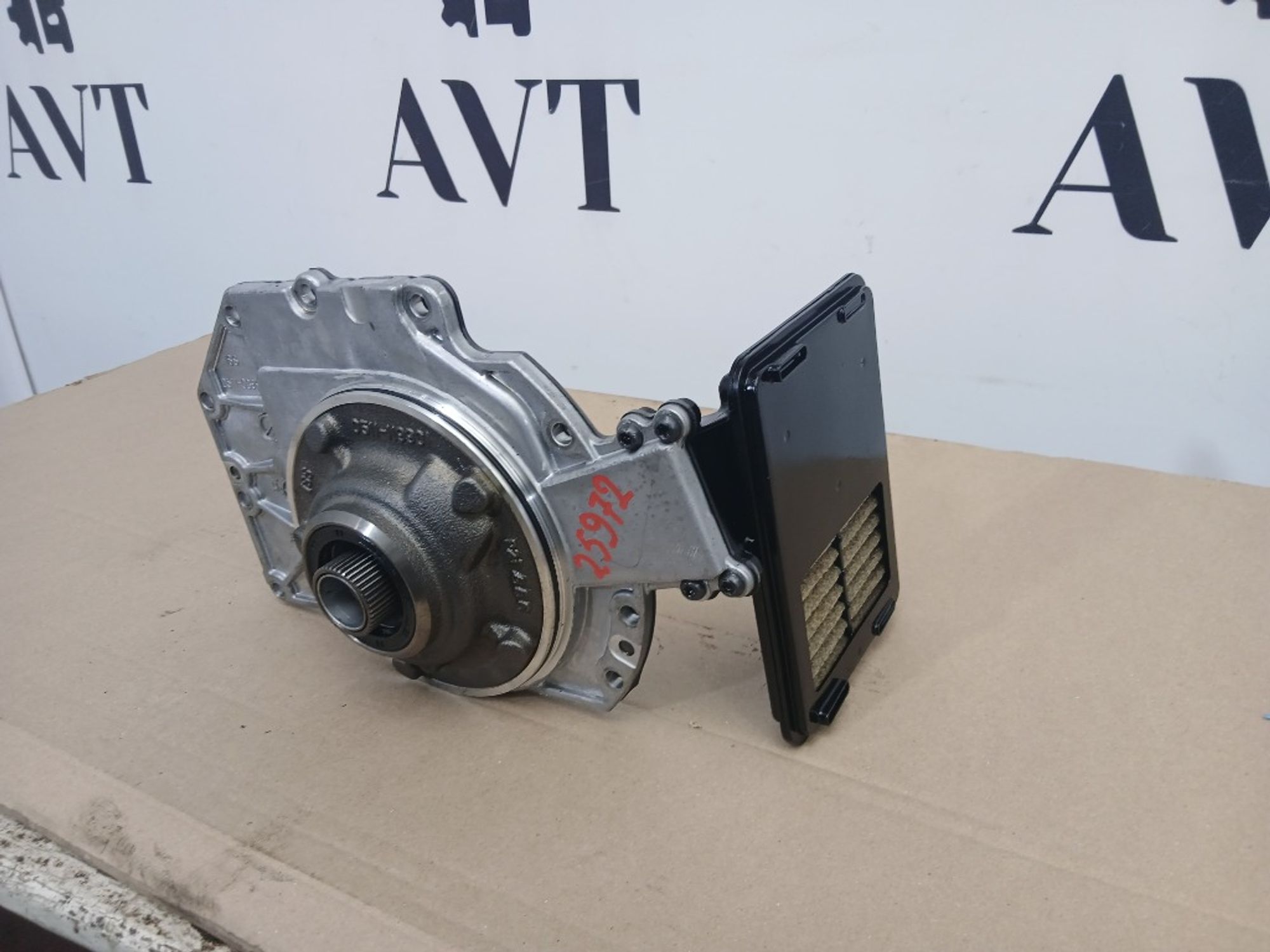 Масляный насос АКПП SsangYong Actyon CK D20DTF 511119901, 15000 рублей, Москва