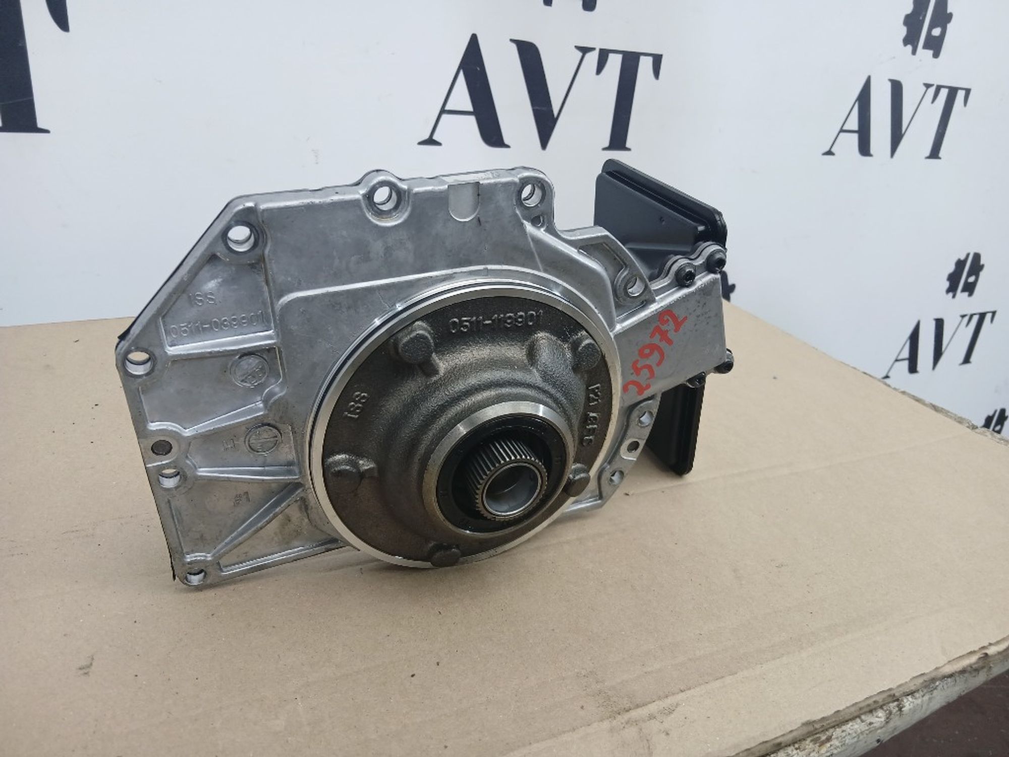 Масляный насос АКПП SsangYong Actyon CK D20DTF 511119901, 15000 рублей, Москва