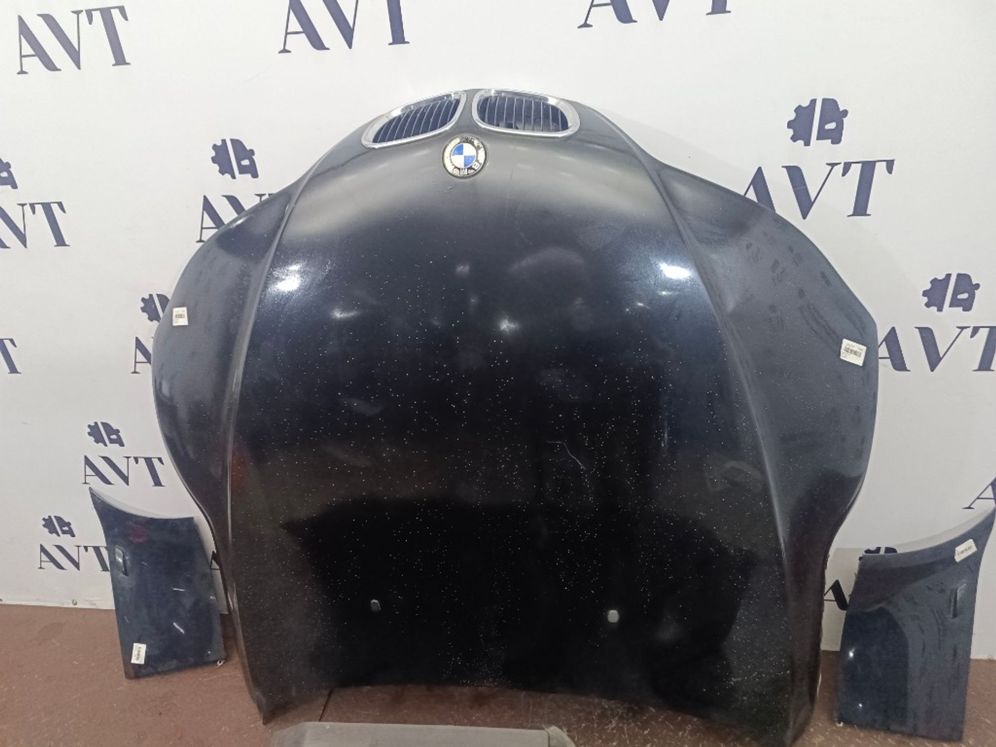 Ноускат (Nose Cut) BMW Z series 51118401816, 95000 рублей, Москва