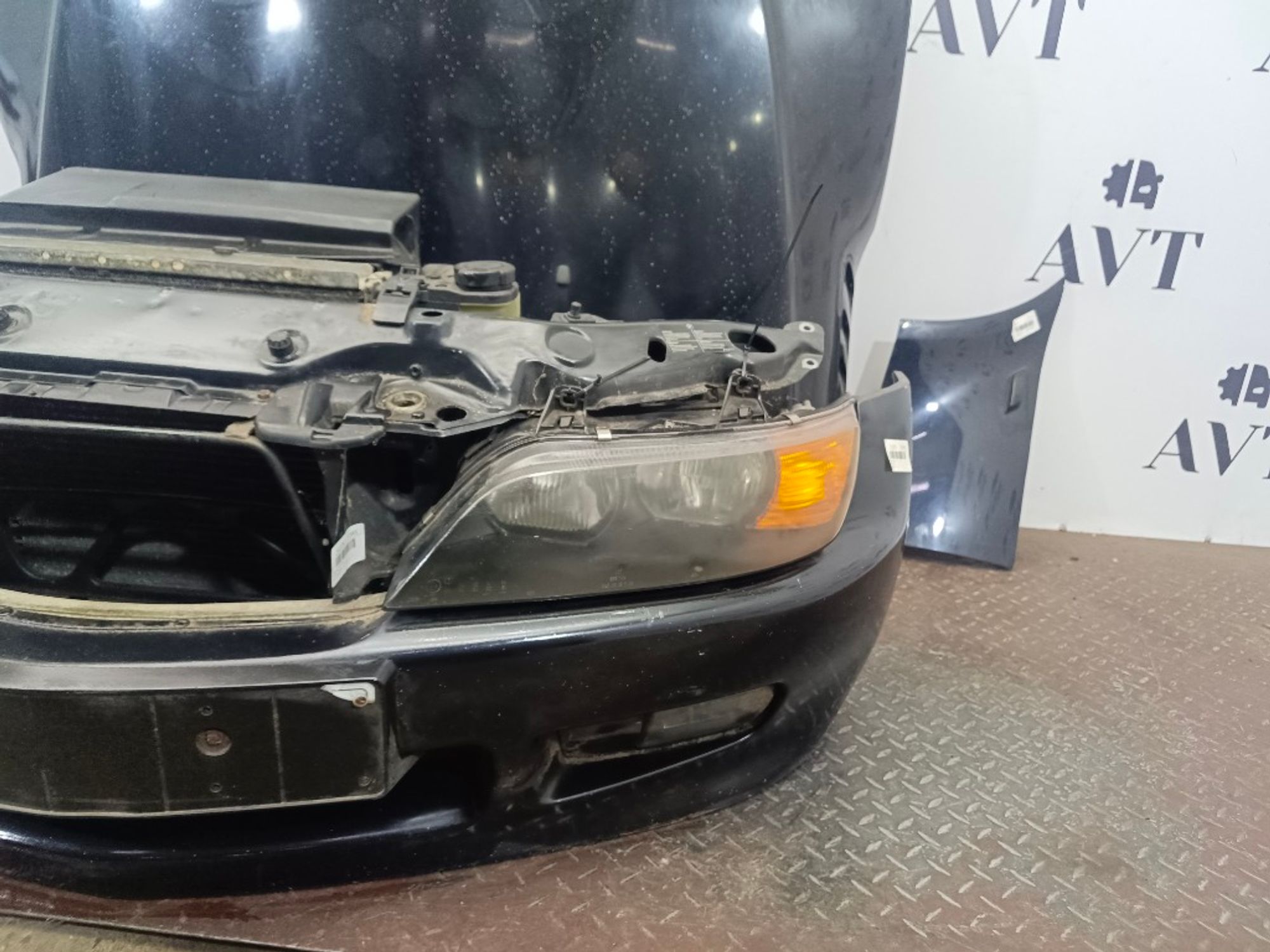 Ноускат (Nose Cut) BMW Z series 51118401816, 95000 рублей, Москва