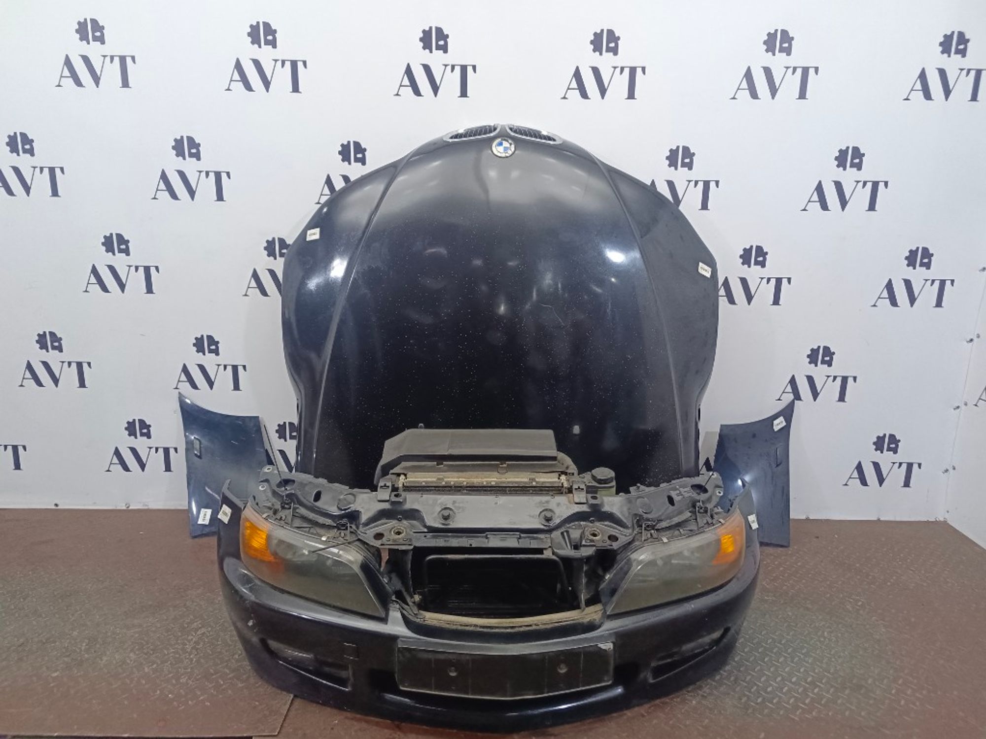 Ноускат (Nose Cut) BMW Z series 51118401816, 95000 рублей, Москва