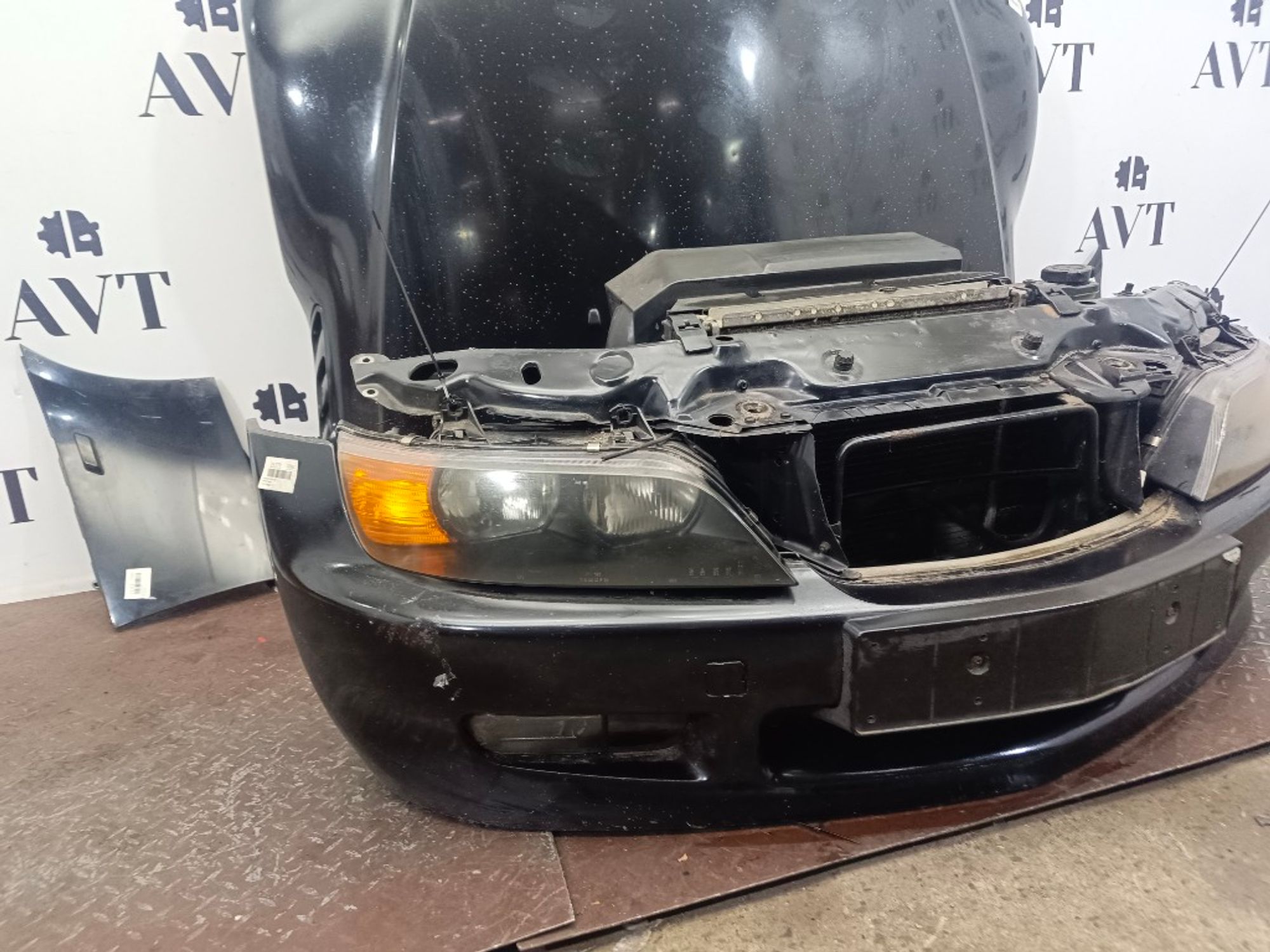 Ноускат (Nose Cut) BMW Z series 51118401816, 95000 рублей, Москва