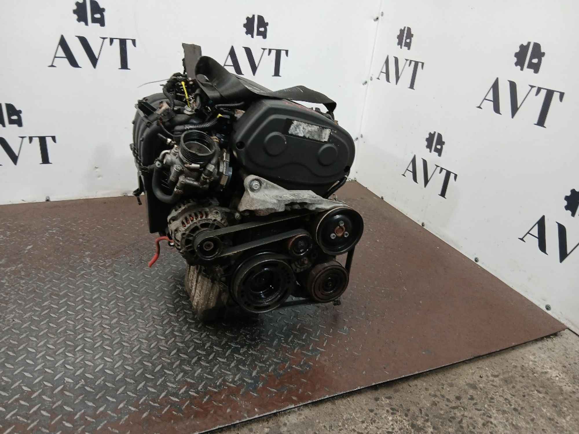 Двигатель Opel Astra A16XER A16XER, 80000 рублей, Москва