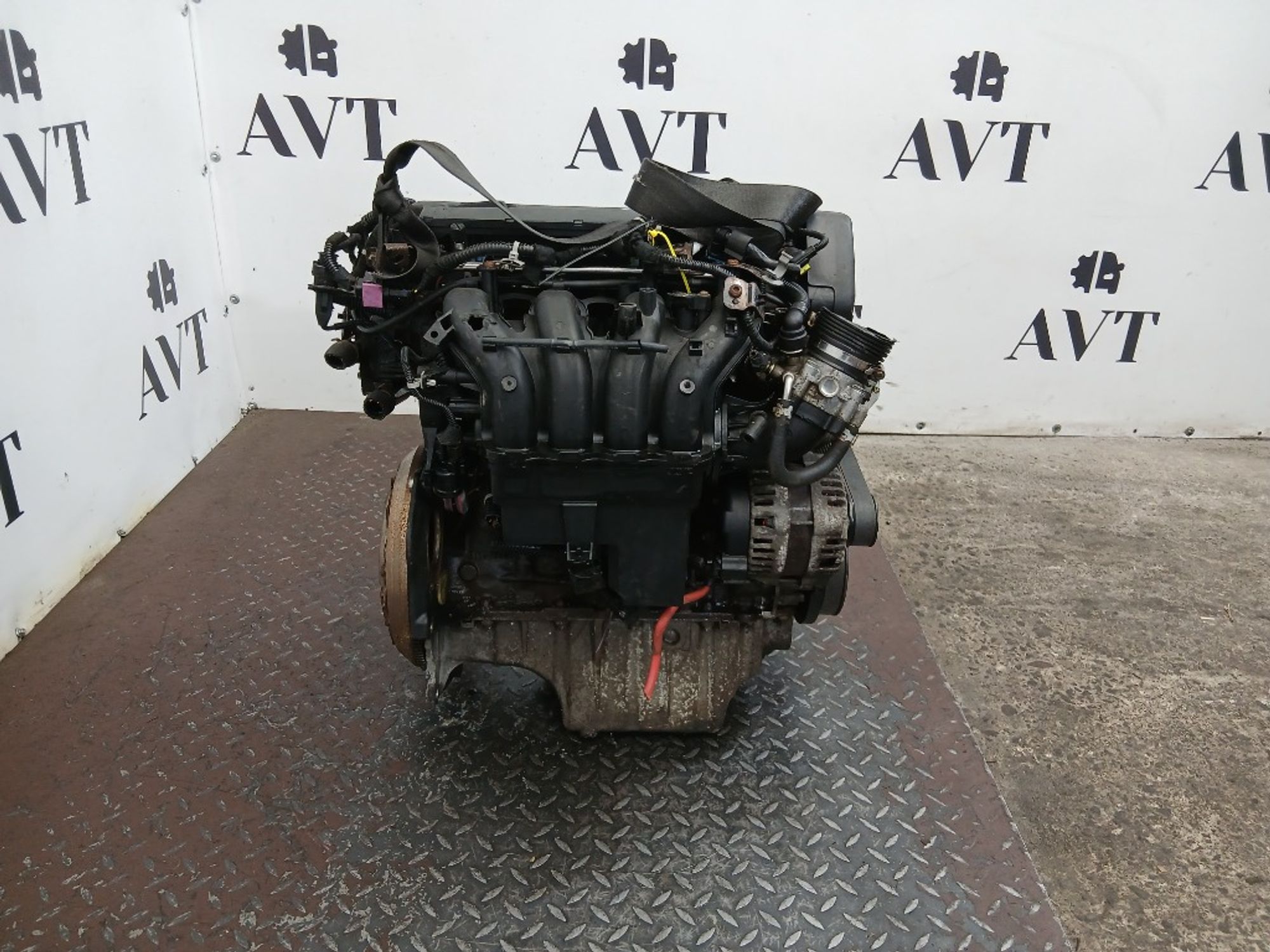 Двигатель Opel Astra A16XER A16XER, 80000 рублей, Москва