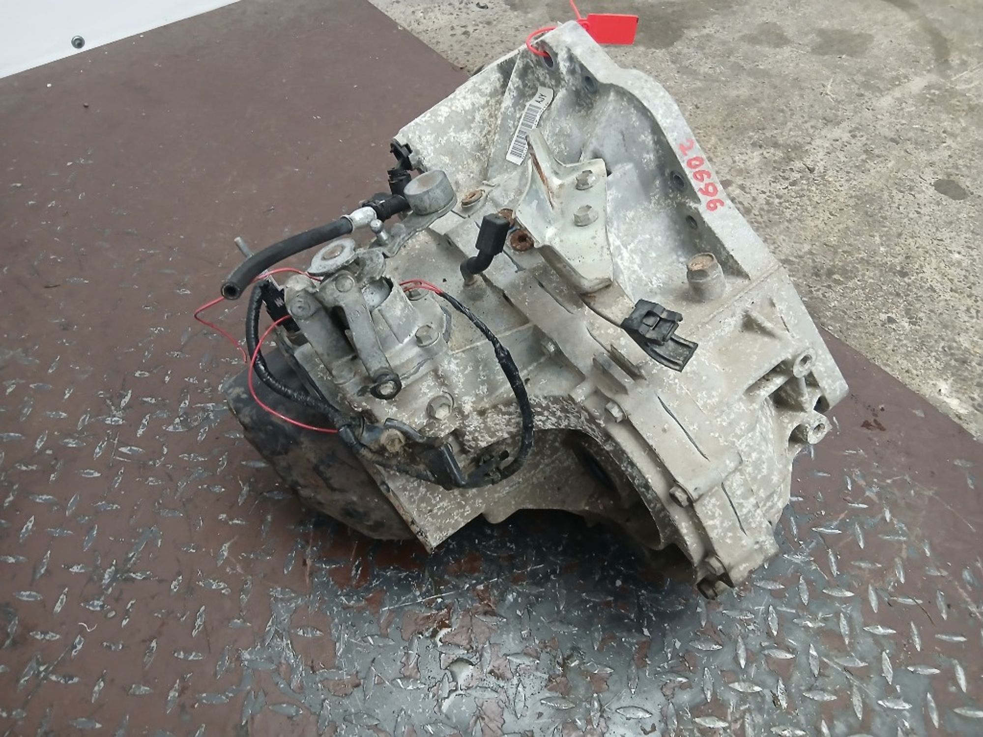 МКПП Suzuki SX4 M16A NONR, 10000 рублей, Москва