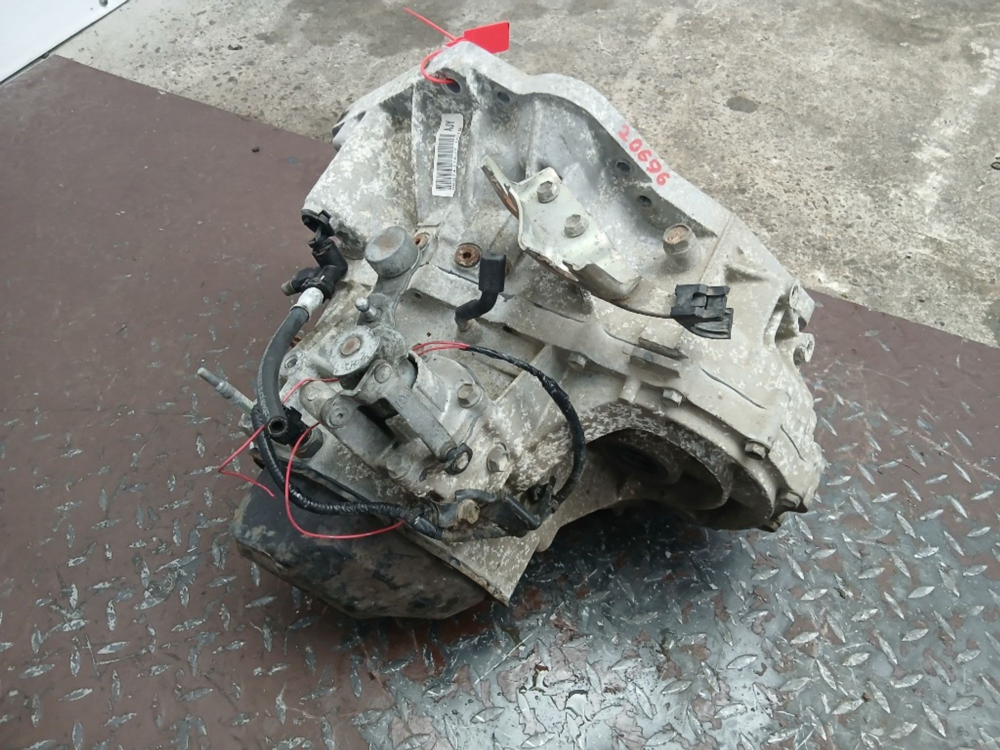 МКПП Suzuki SX4 M16A NONR, 10000 рублей, Москва