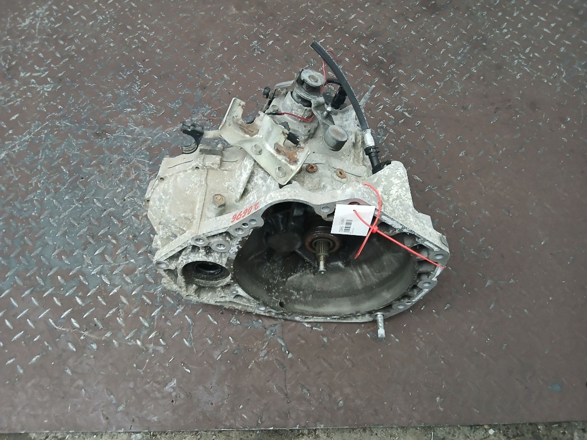 МКПП Suzuki SX4 M16A NONR, 10000 рублей, Москва